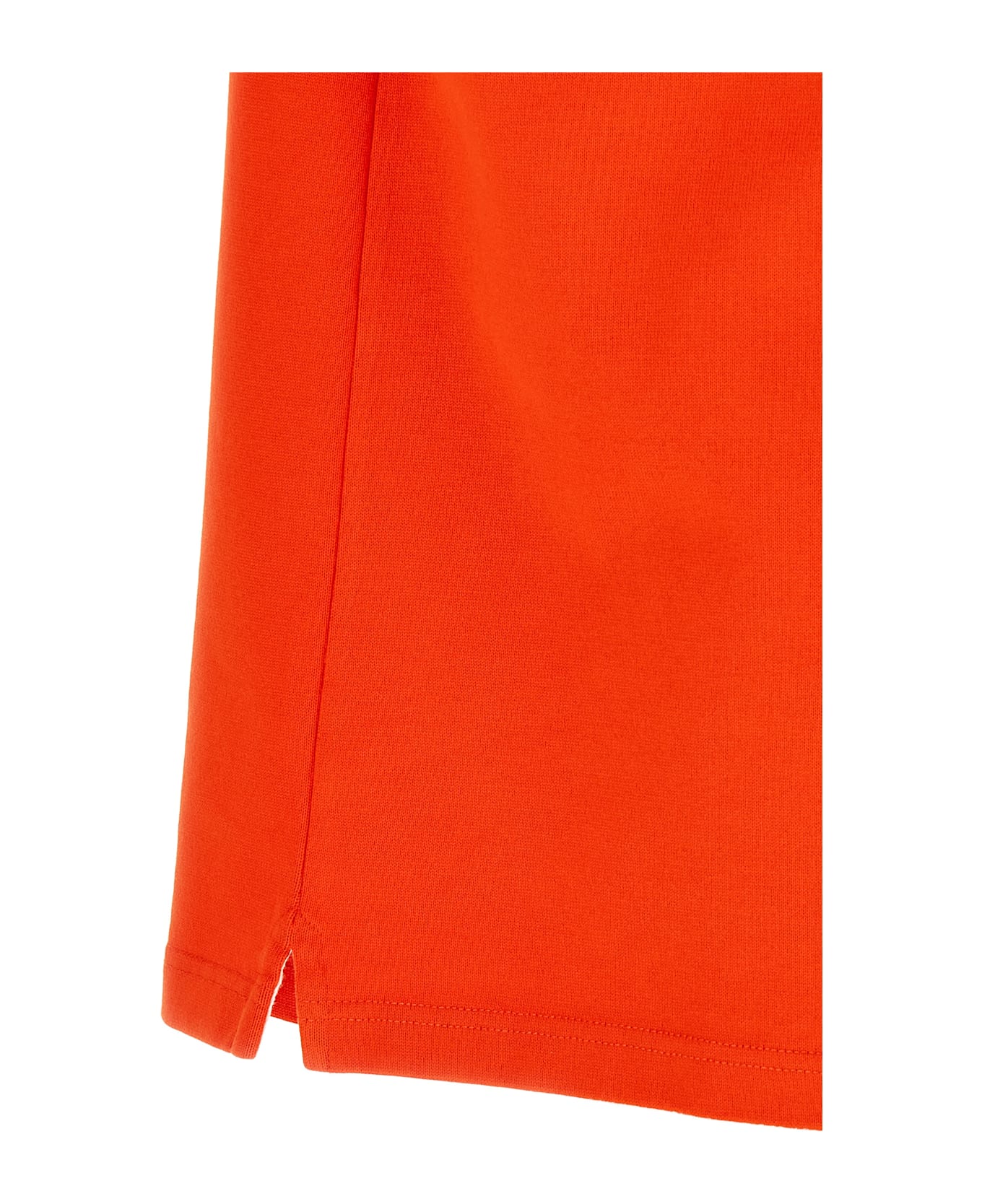 J.W. Anderson 'super Speed' Polo Shirt - Red