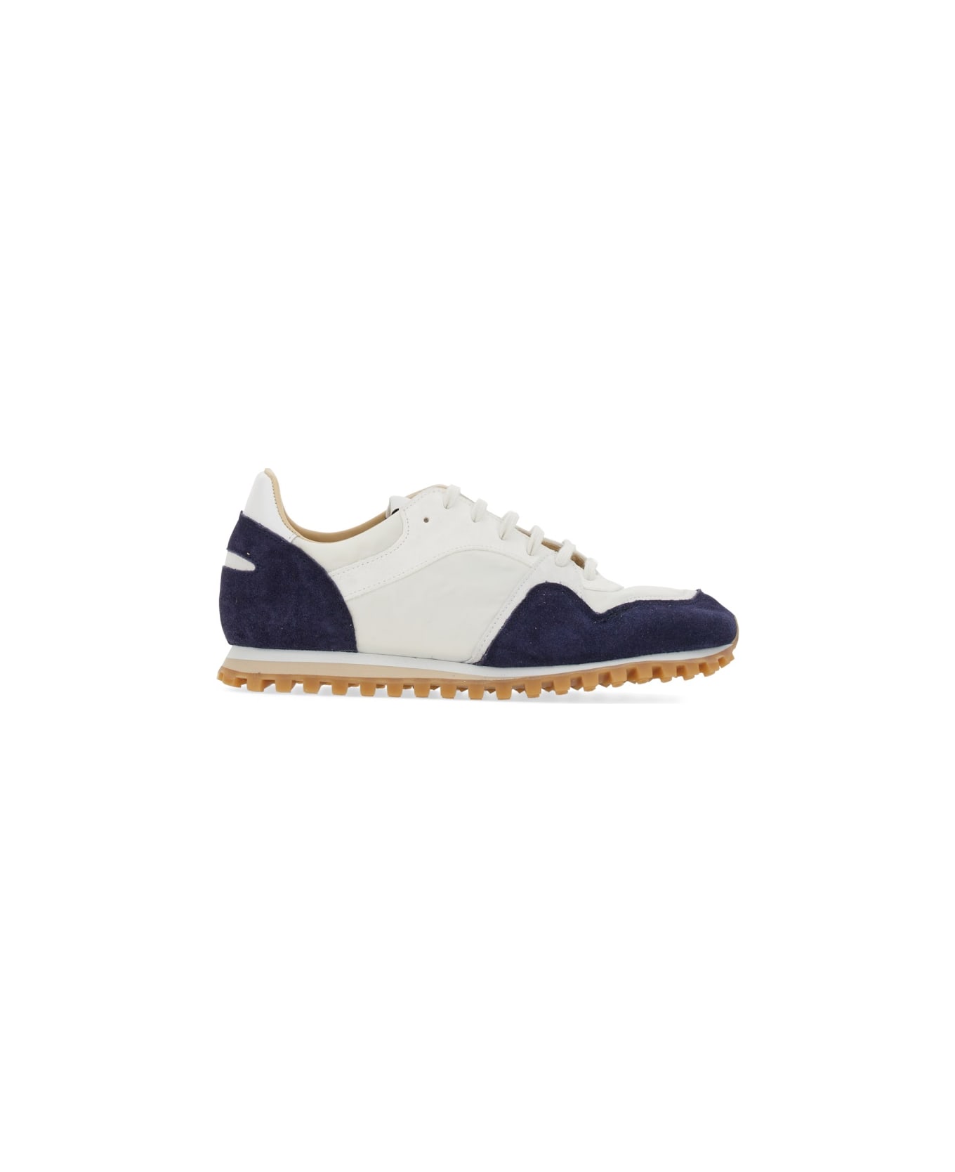 Spalwart Marathon Trail Low Sneaker - BLUE