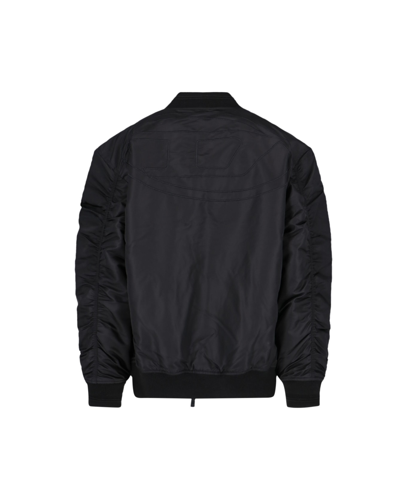 Diesel 
j-held
 Reversible Bomber Jacket - DEEP/BLACK