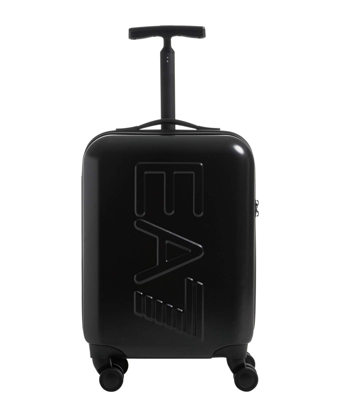 EA7 Suitcase - Grey