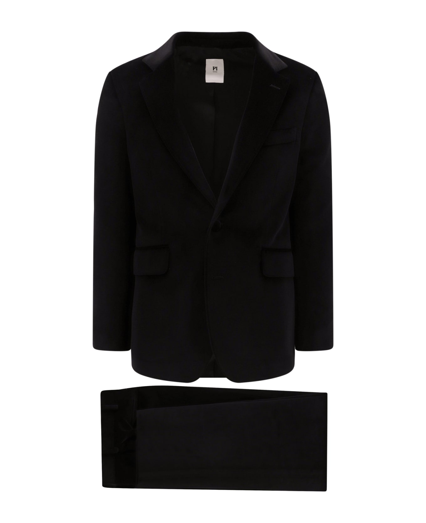 PT01 Suit - Black