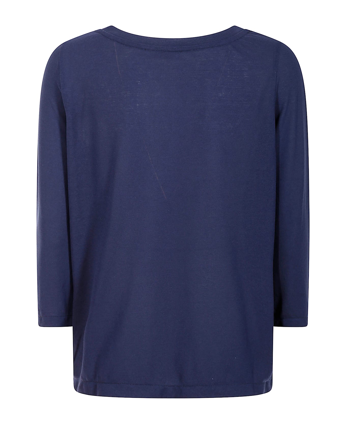 Zanone Barca M34 - Indigo Blue