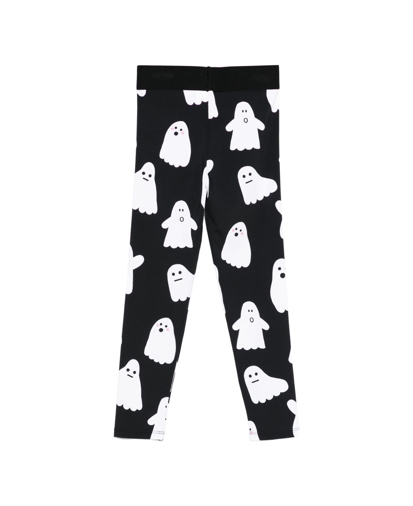 Stella McCartney Kids Black Trousers - Black