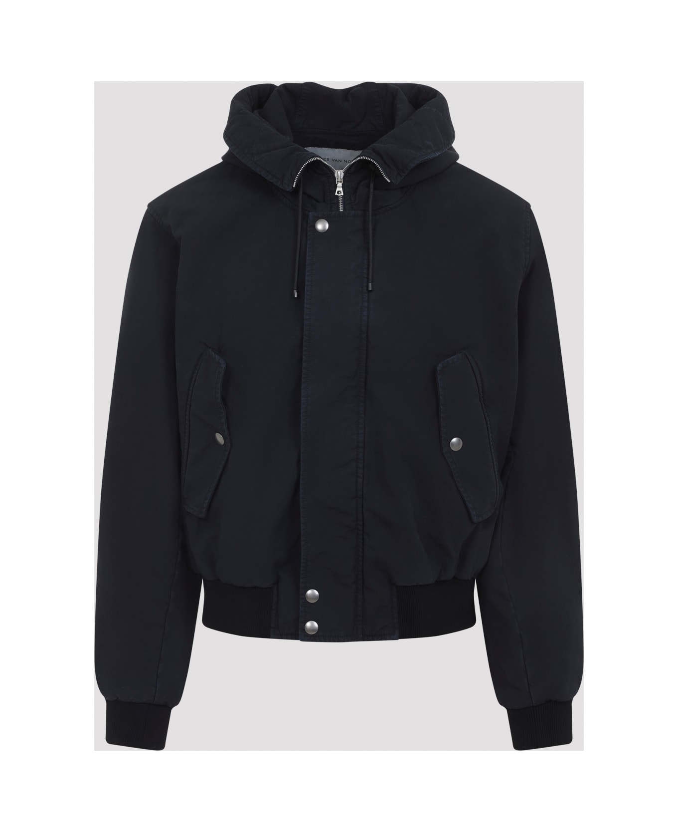 Dries Van Noten Velmonte Jacket - Navy