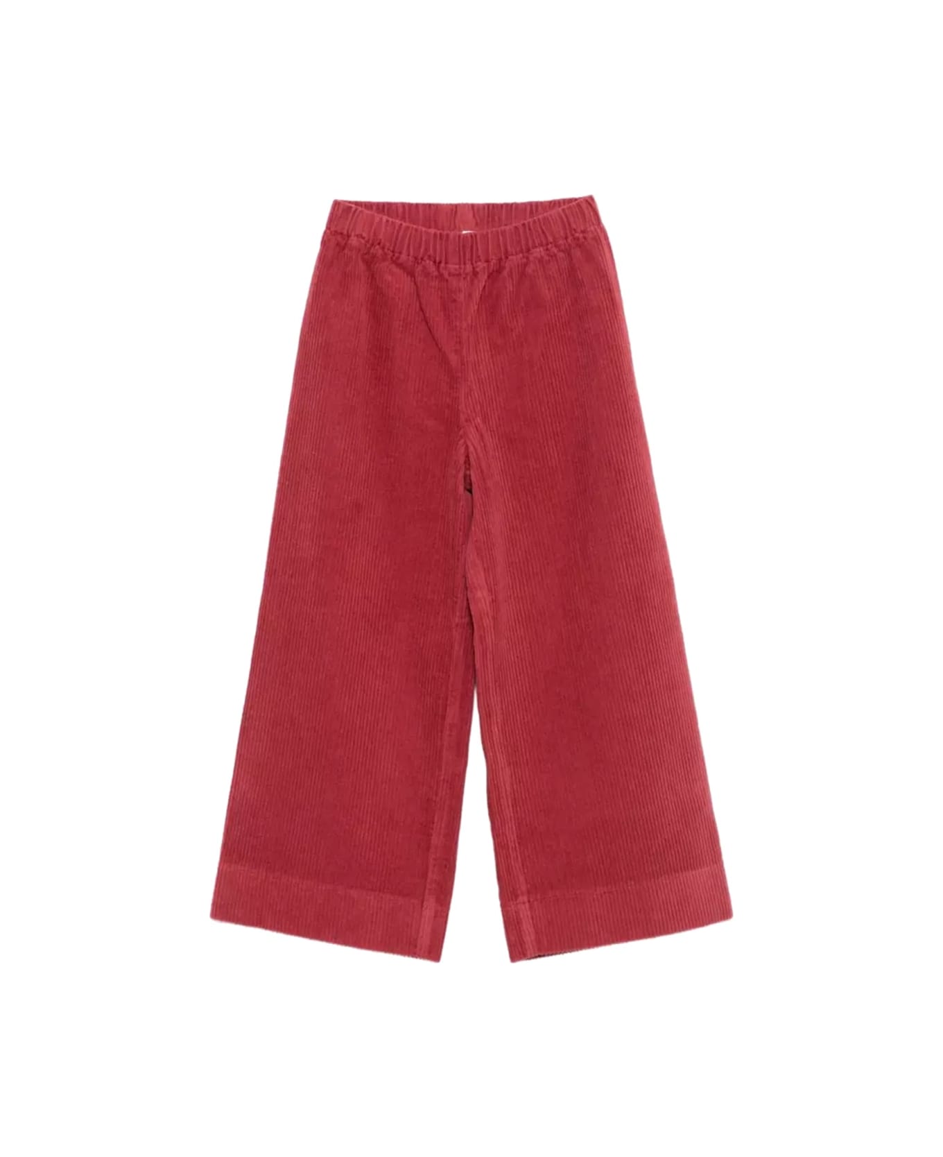Il Gufo Long Pants - RED