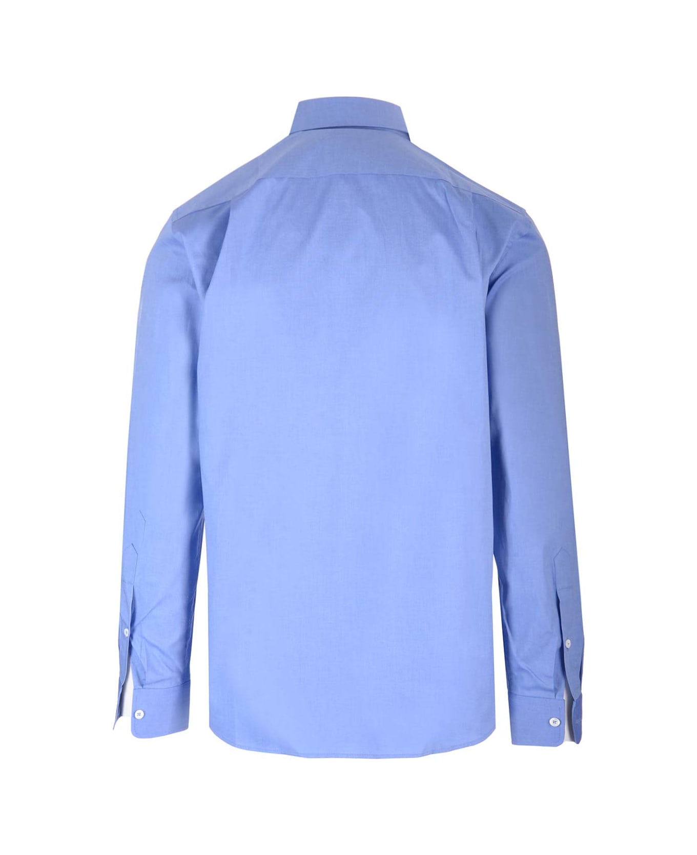 Vivienne Westwood 'krall' Button-down Shirt - Blue シャツ