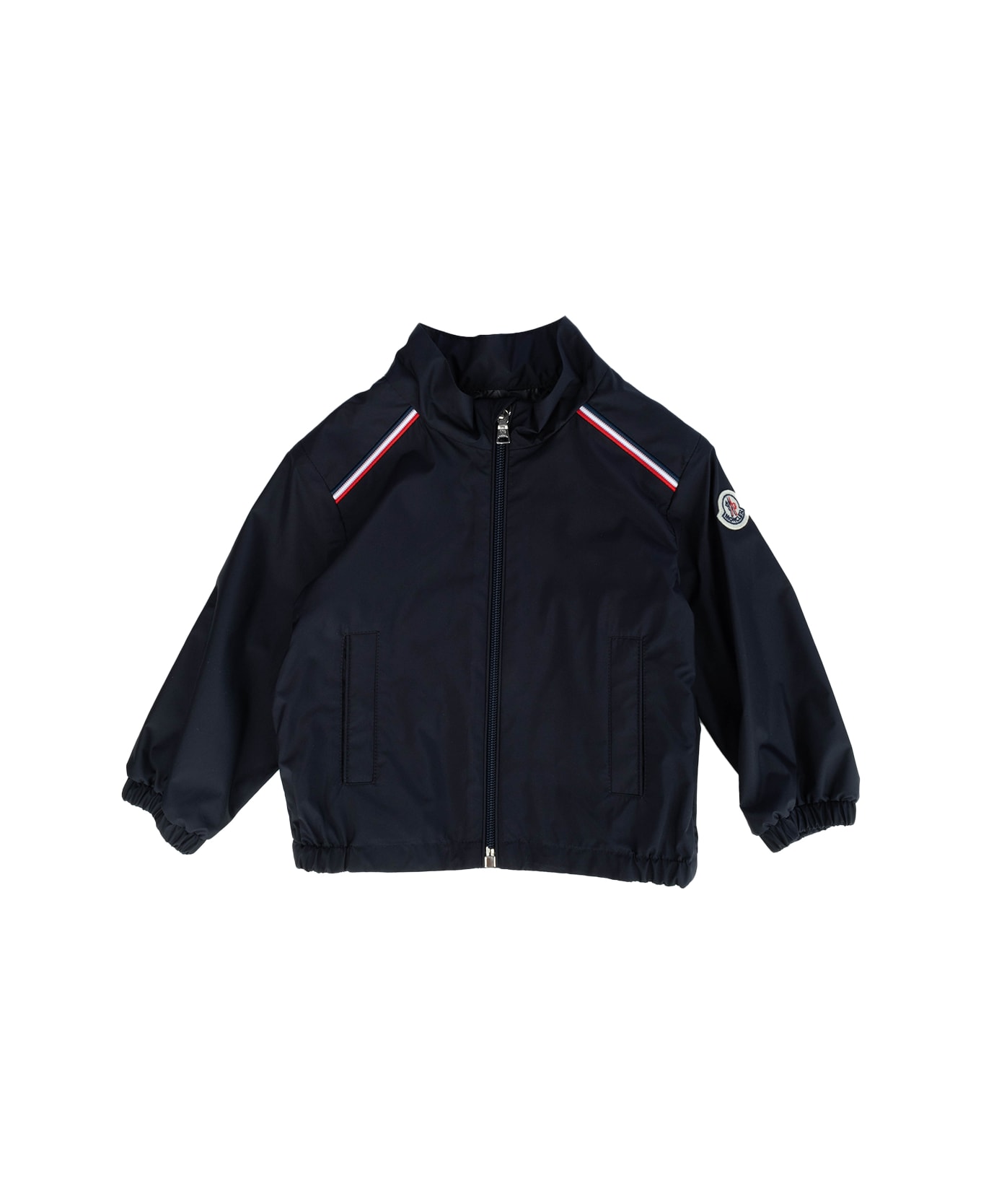 Moncler Giubbini - Blu scuro