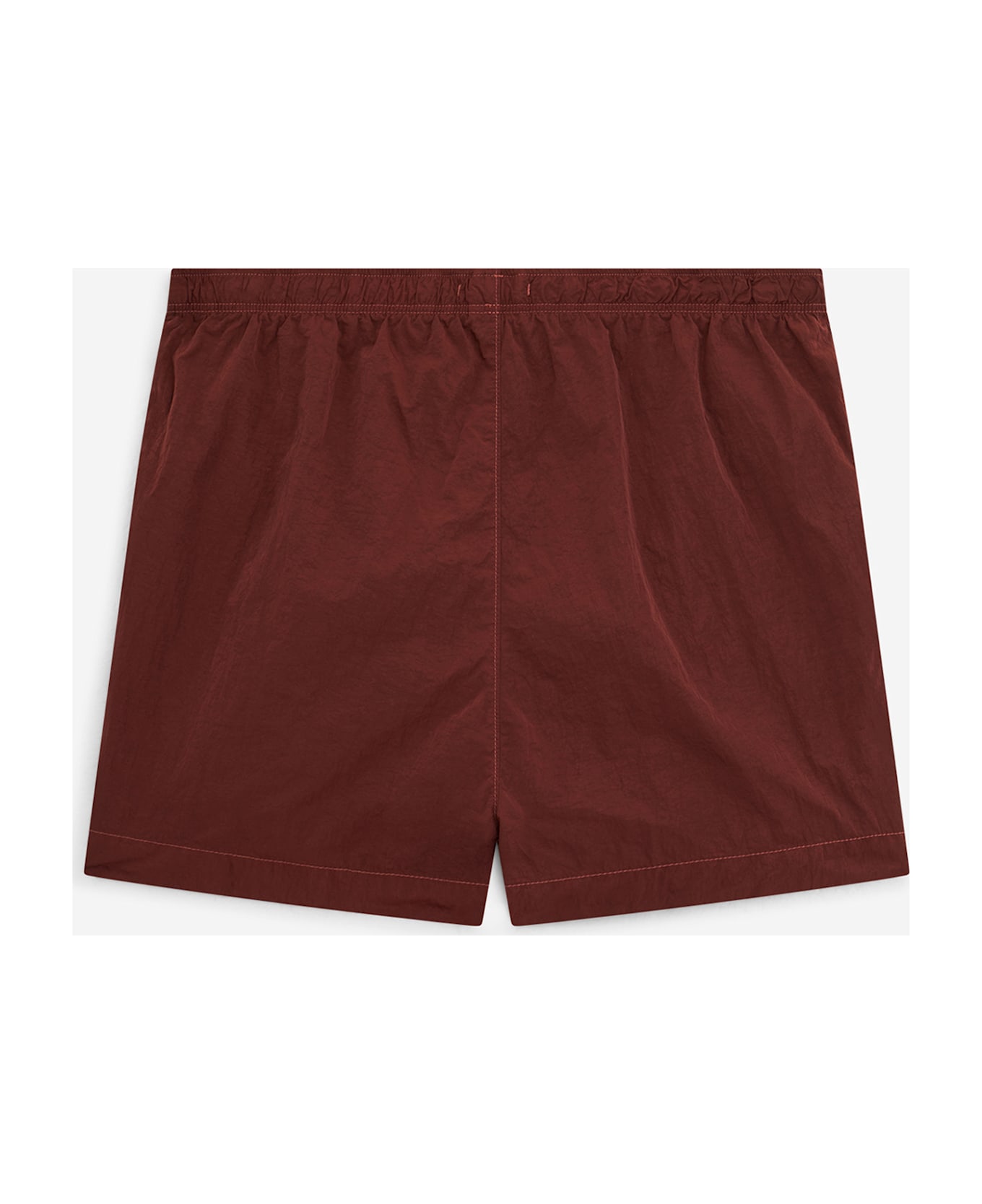 C.P. Company Swim Short Beachwear - red