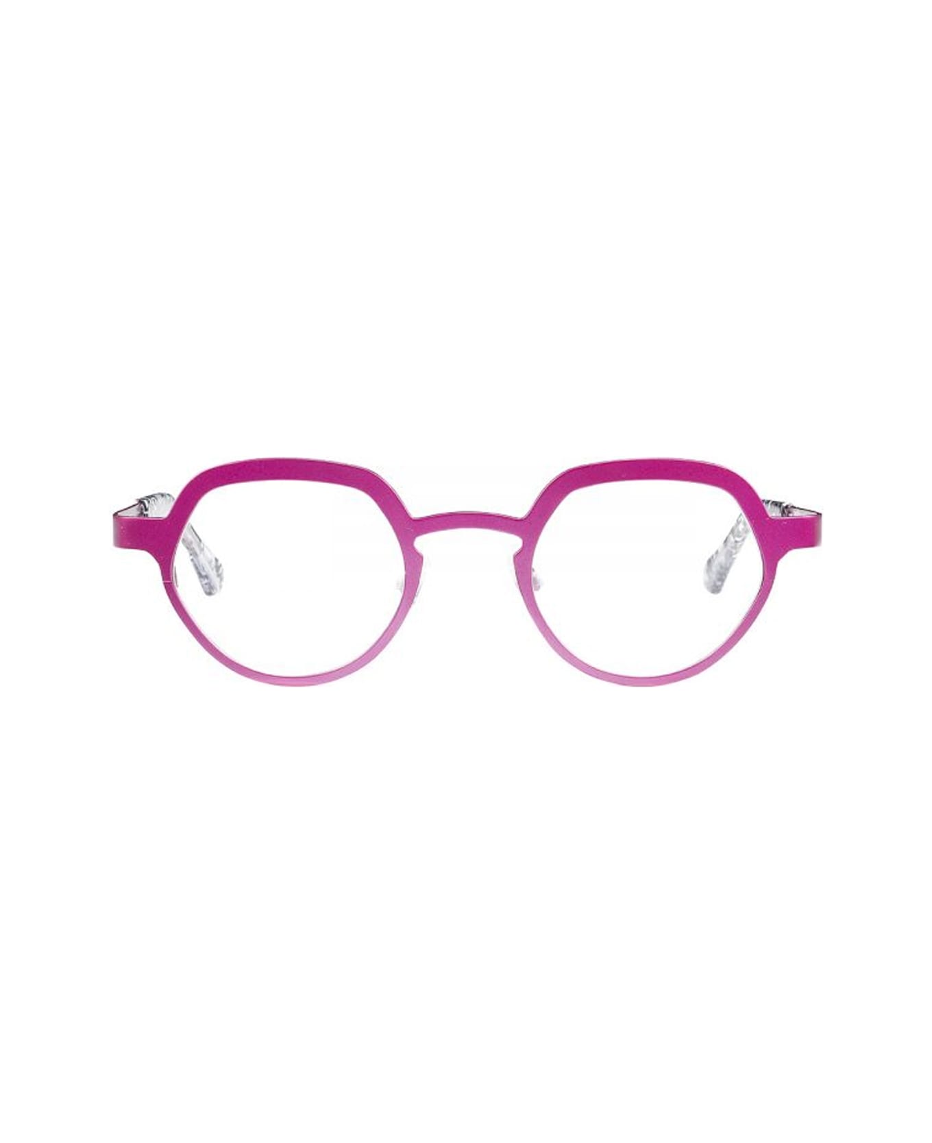 Matttew Hippie Glasses - Rosa