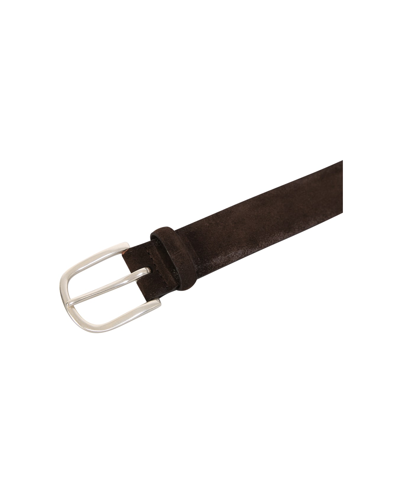 Orciani Cloudy Classic Belt - Brown