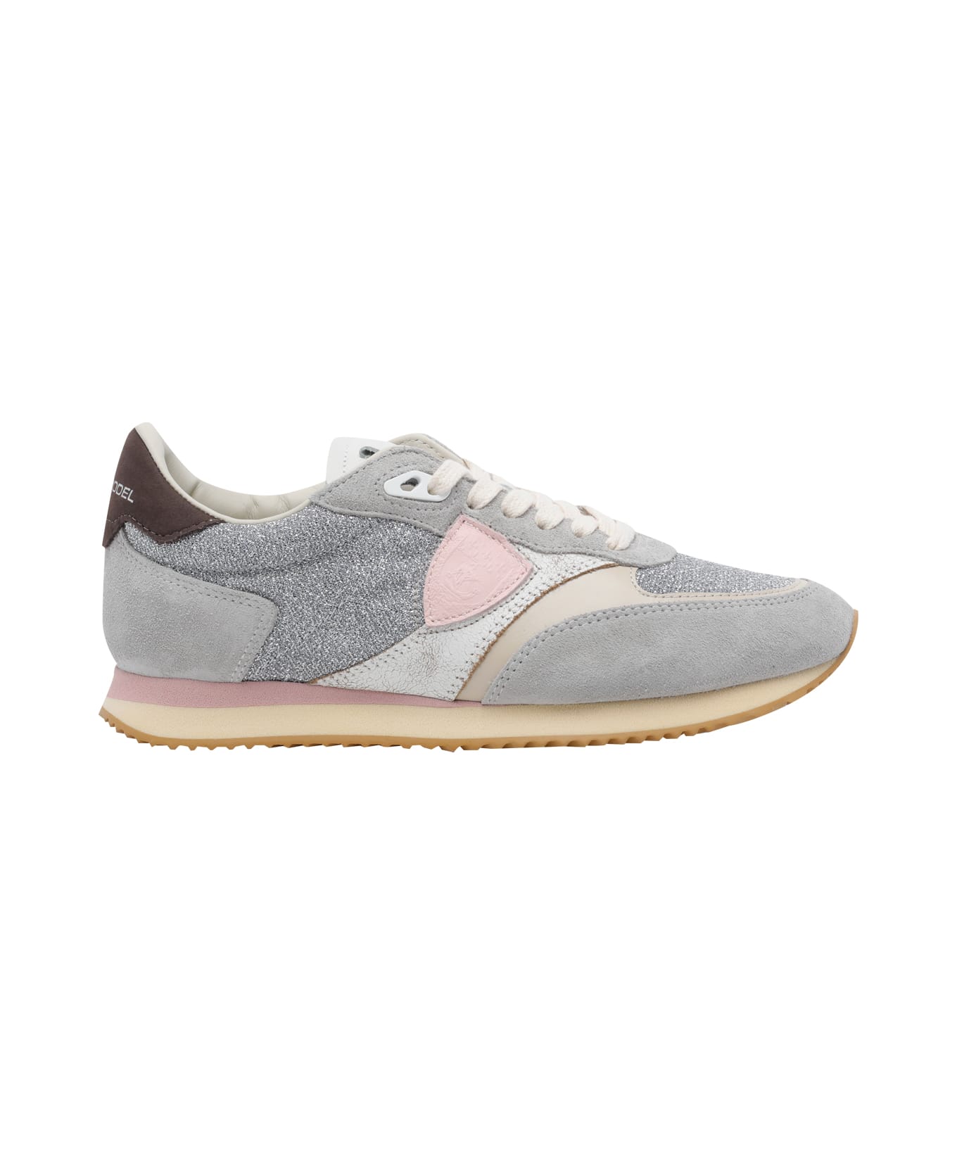 Philippe Model Blville Sneakers - Grey