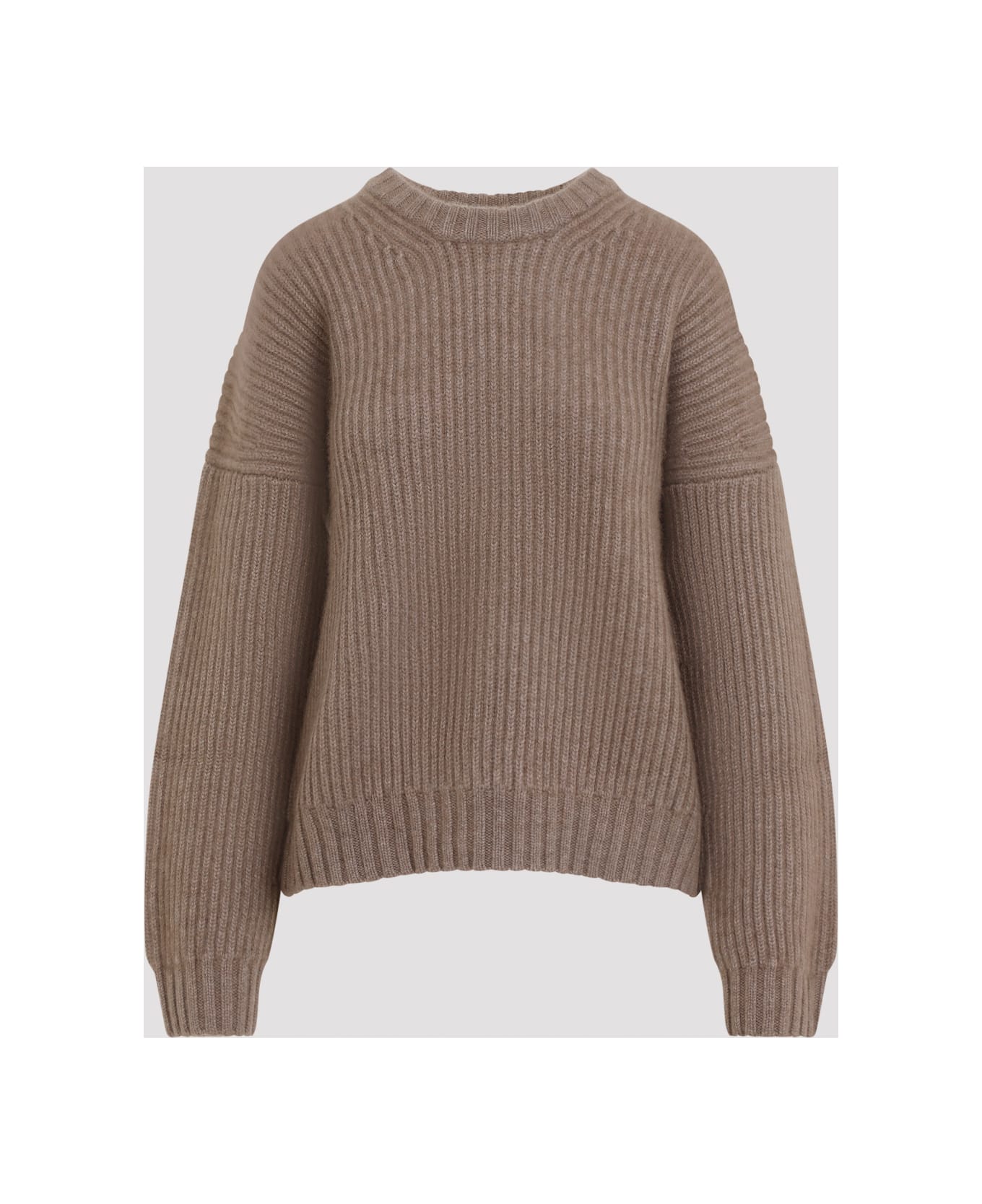 Khaite Manuela Sweater - Barley