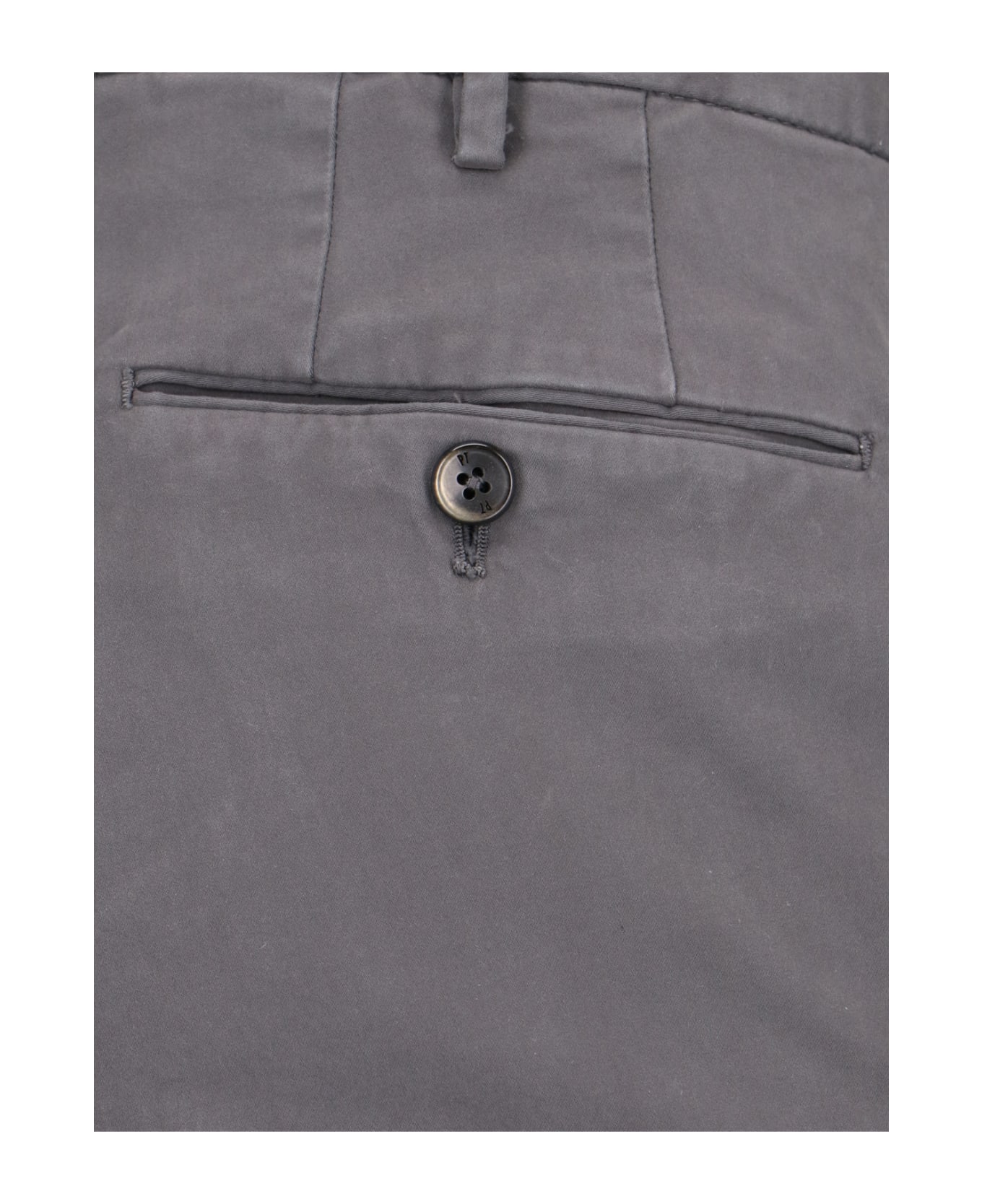 PT Torino Chinos - Gray