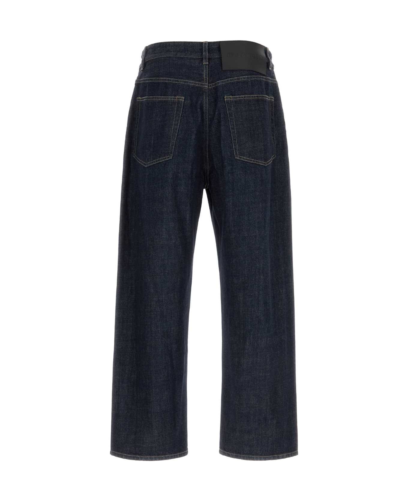 Jil Sander Denim Jeans - MAGNET