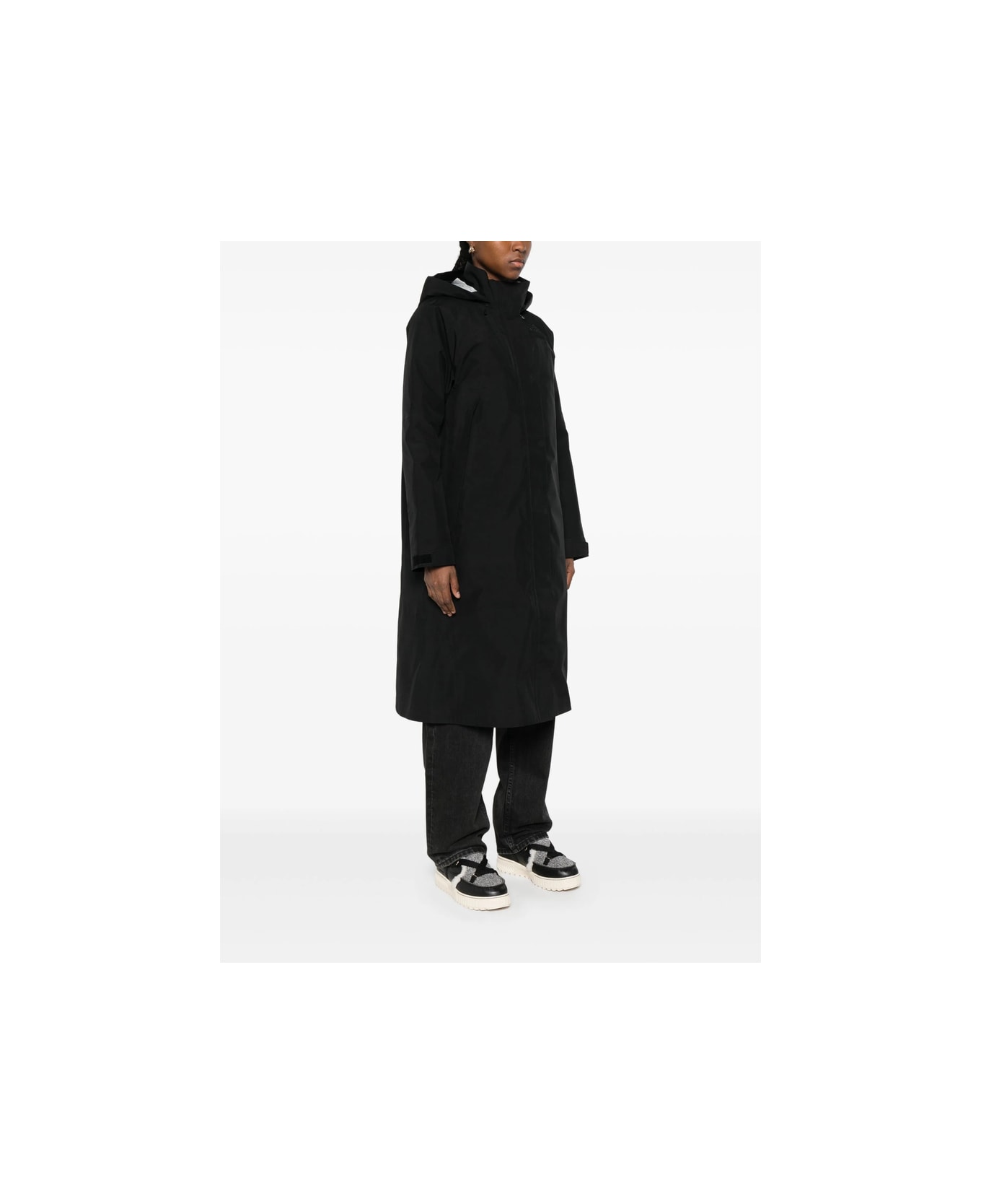 The North Face Outerwear - BLACK