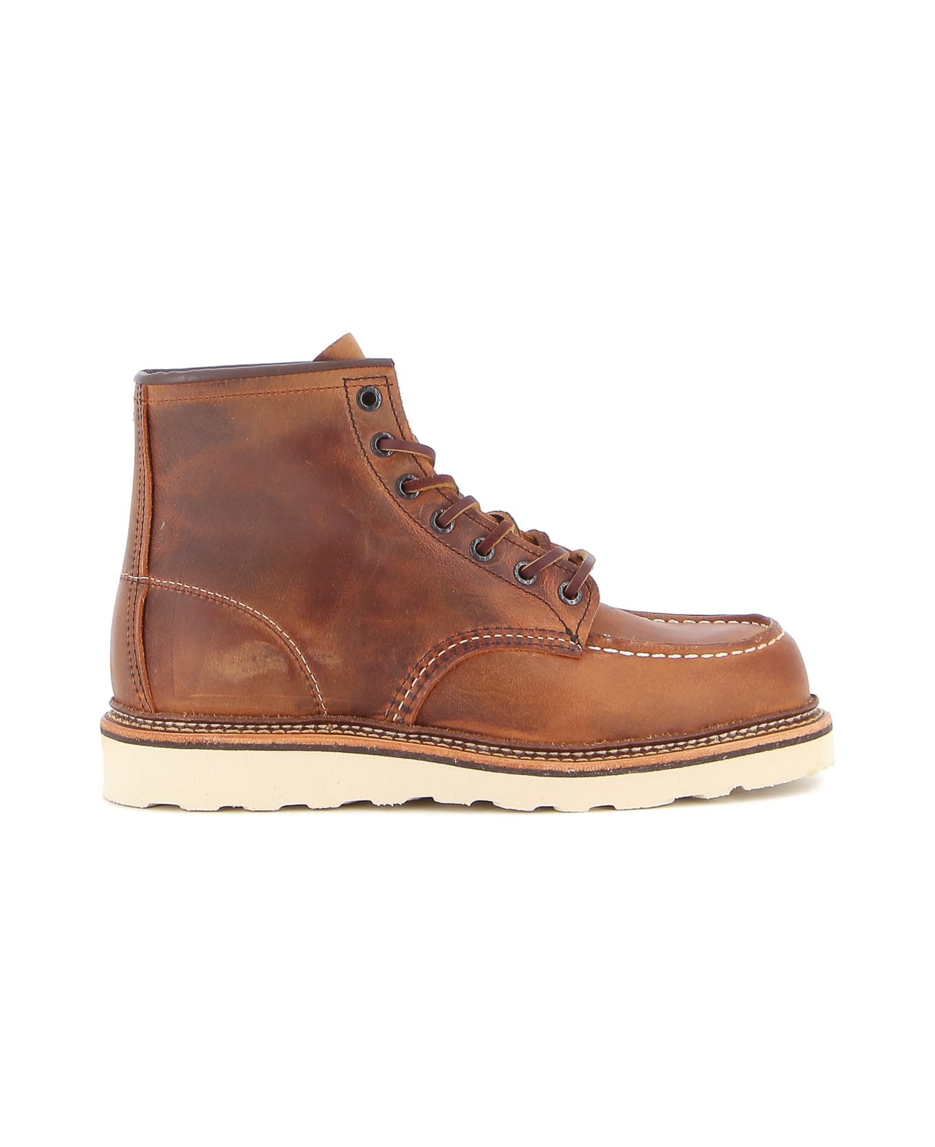Red Wing 6 Inch Copper - Copper Rough And Tough