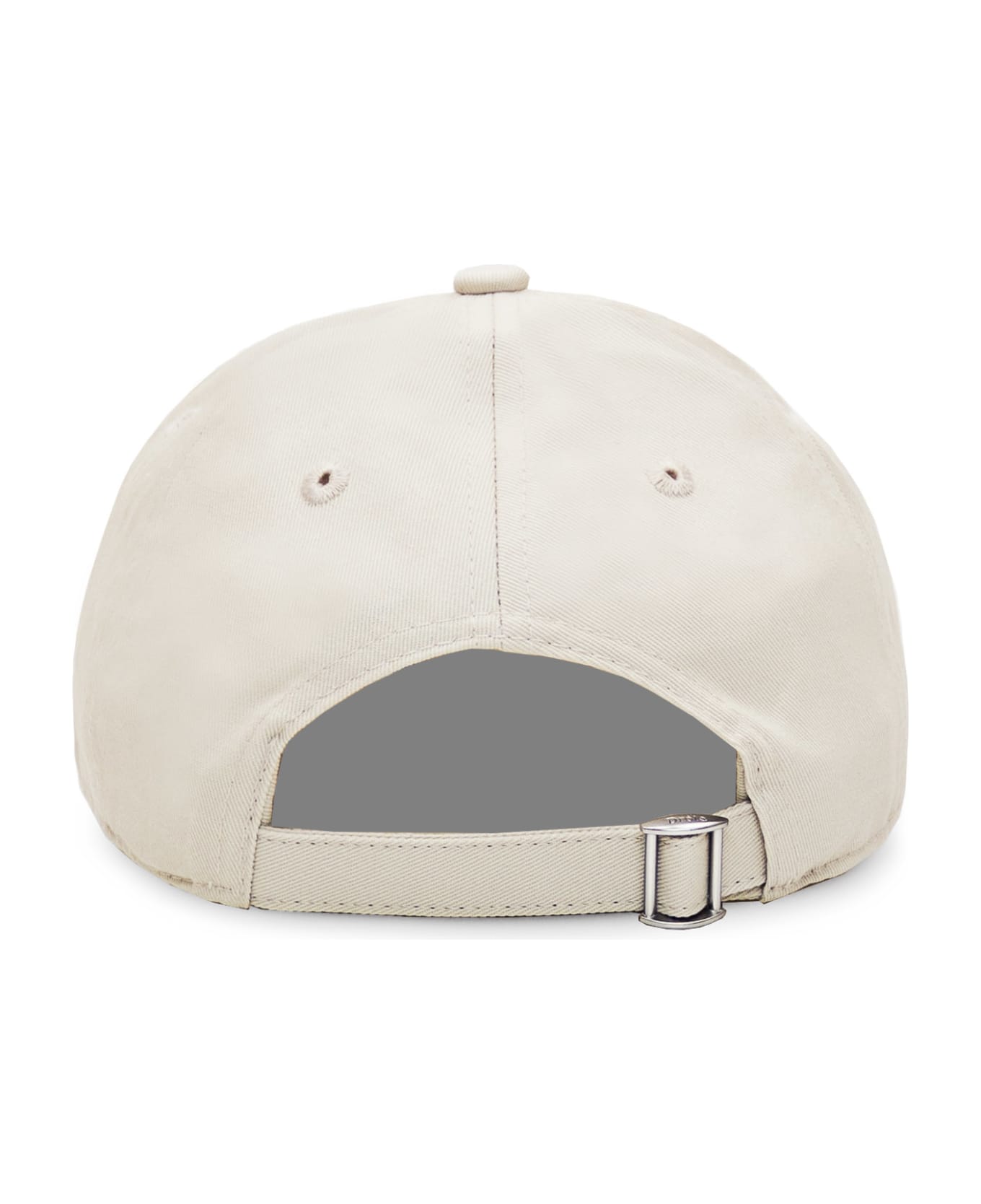 Drôle de Monsieur Logo Cap - Mastic