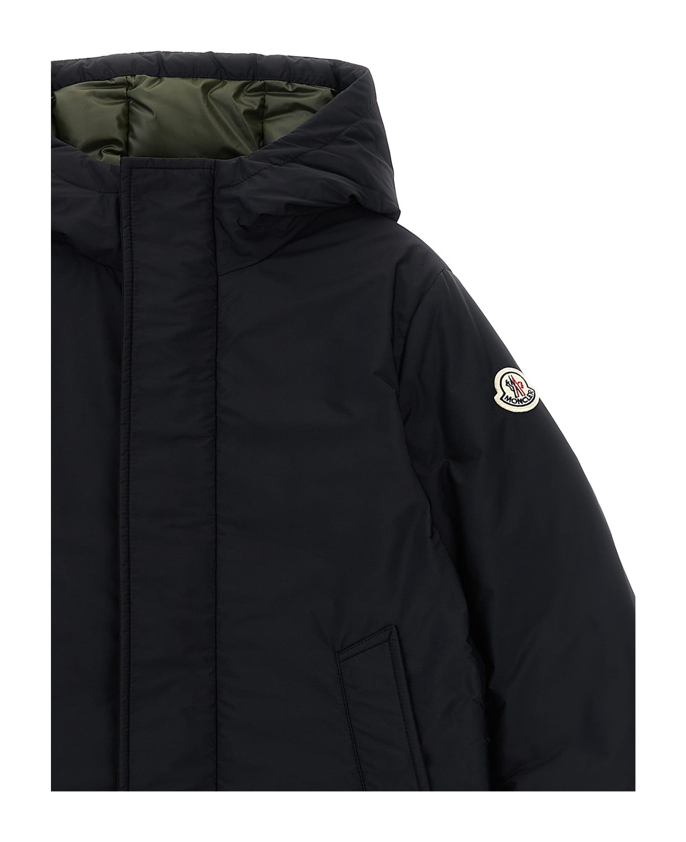 Moncler 
gesudar
 Down Jacket - Black  