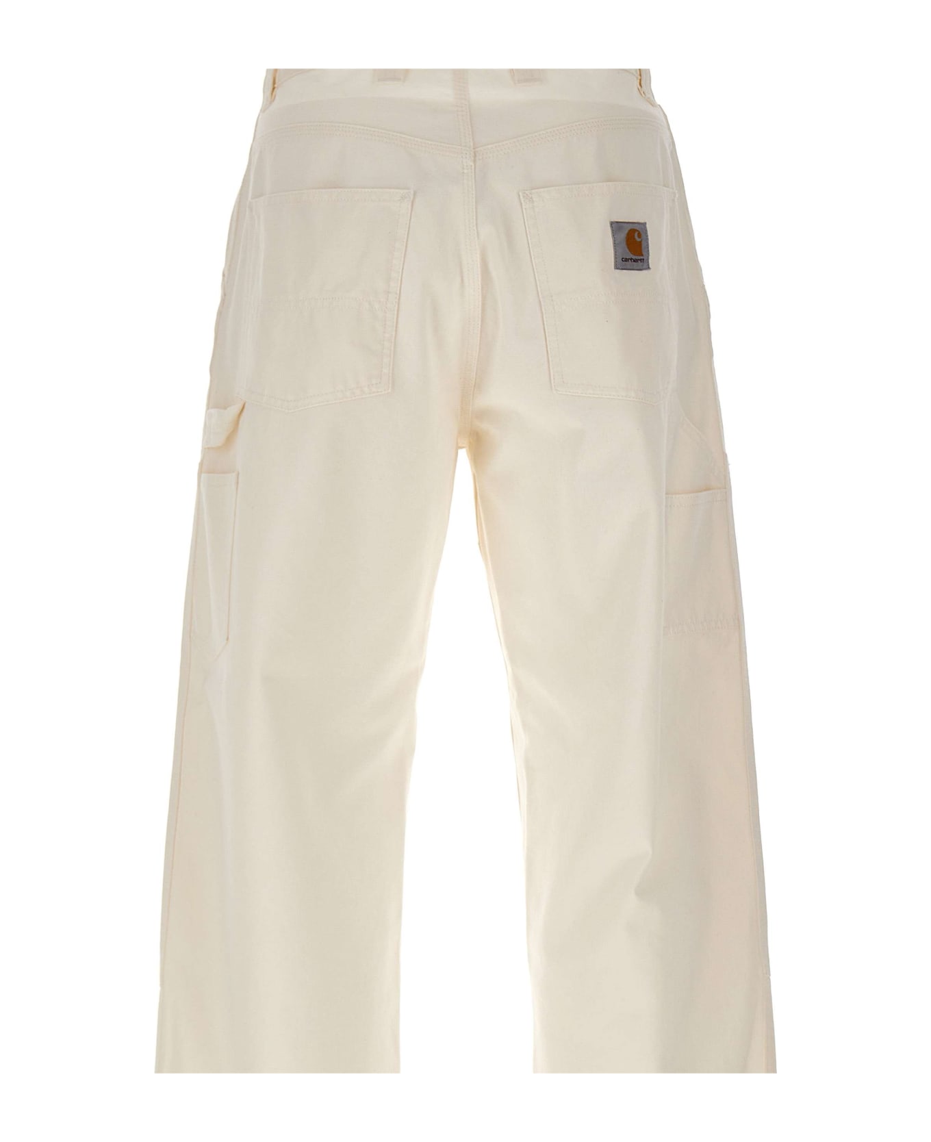 Carhartt 'wide Panel Pant ' Pants - WHITE