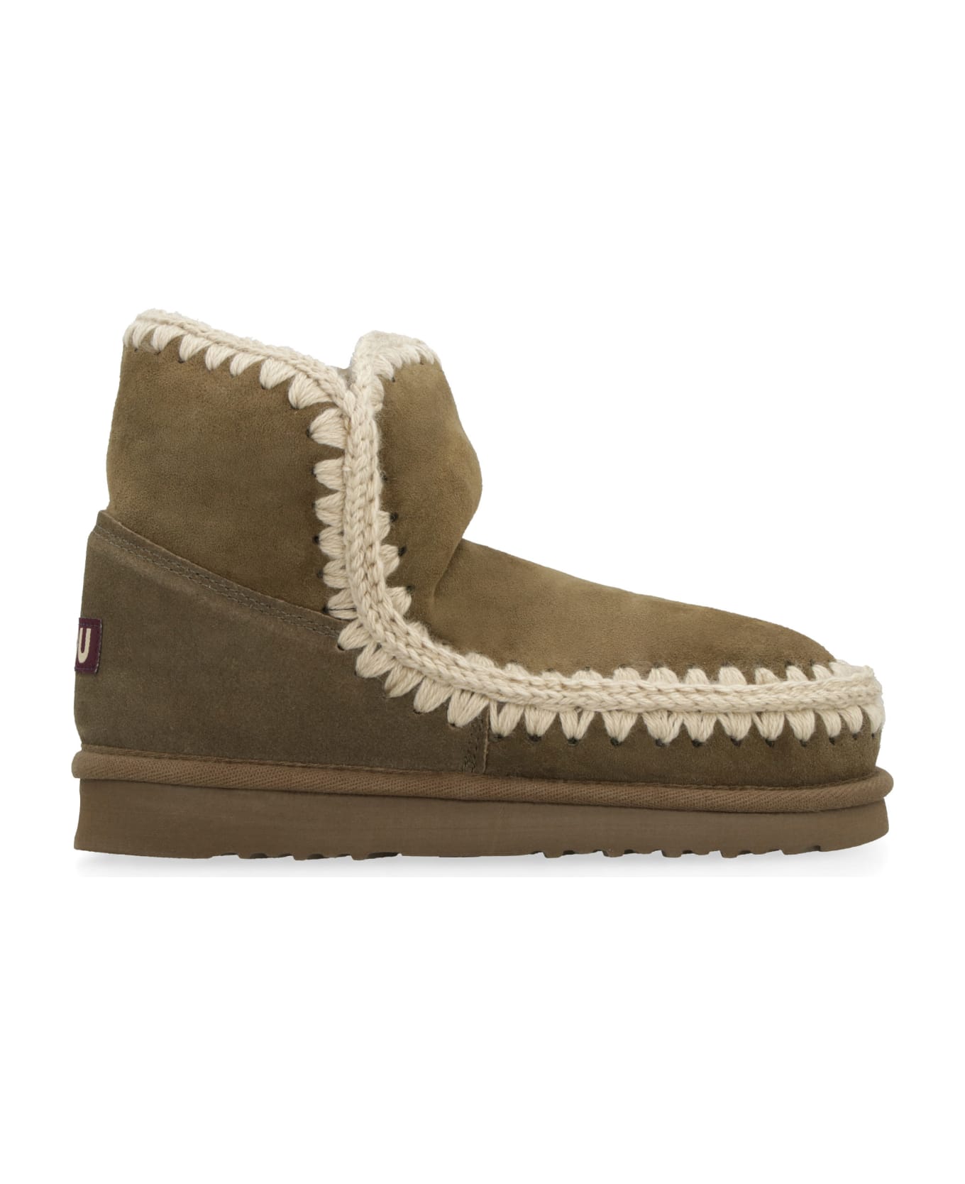 Mou Eskimo 18 Ankle Boots - Moo Moos
