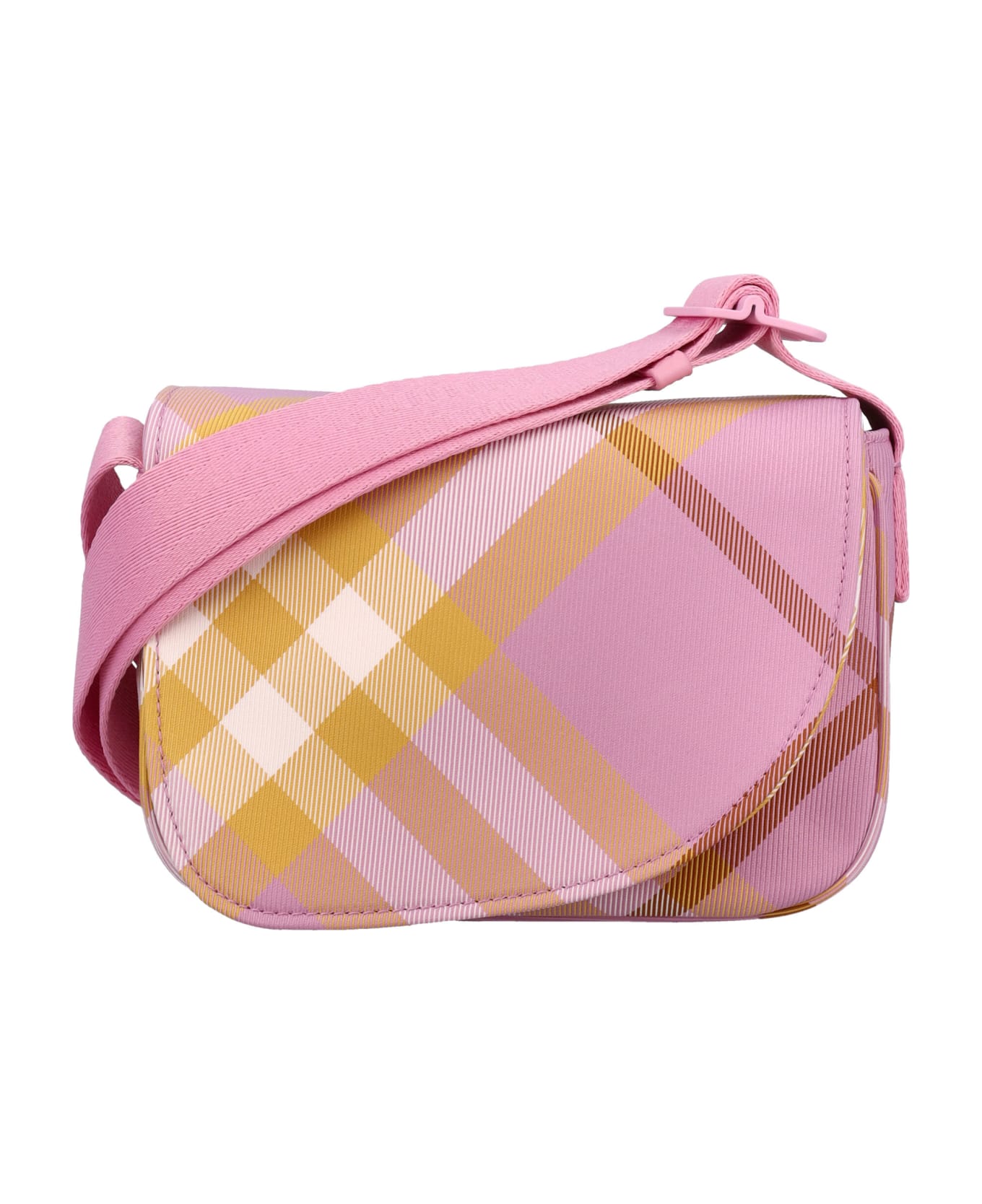 Burberry Kid - Messenger Bag - CARNATION PINK