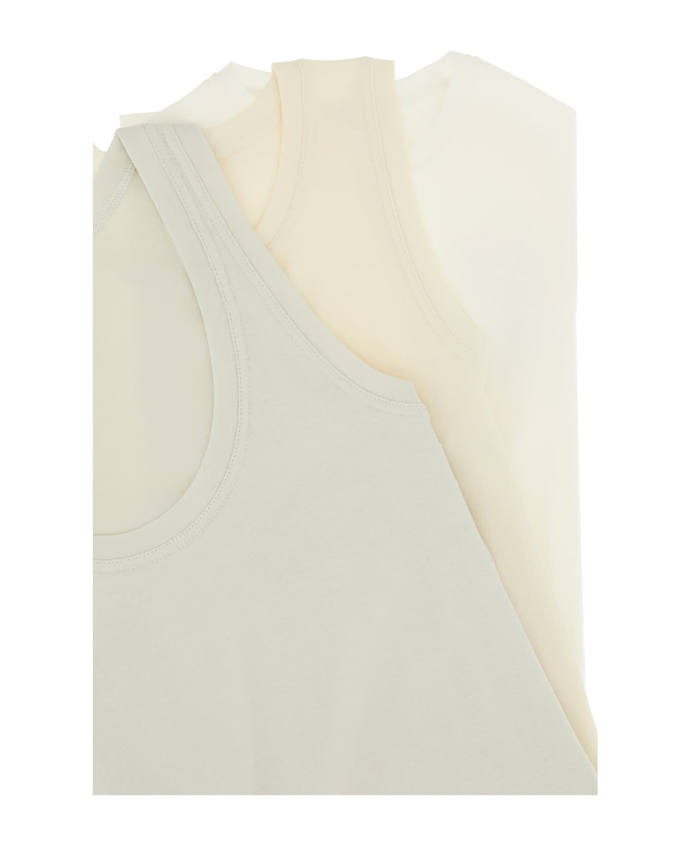 Jil Sander Multicolor Cotton Top Set - 961