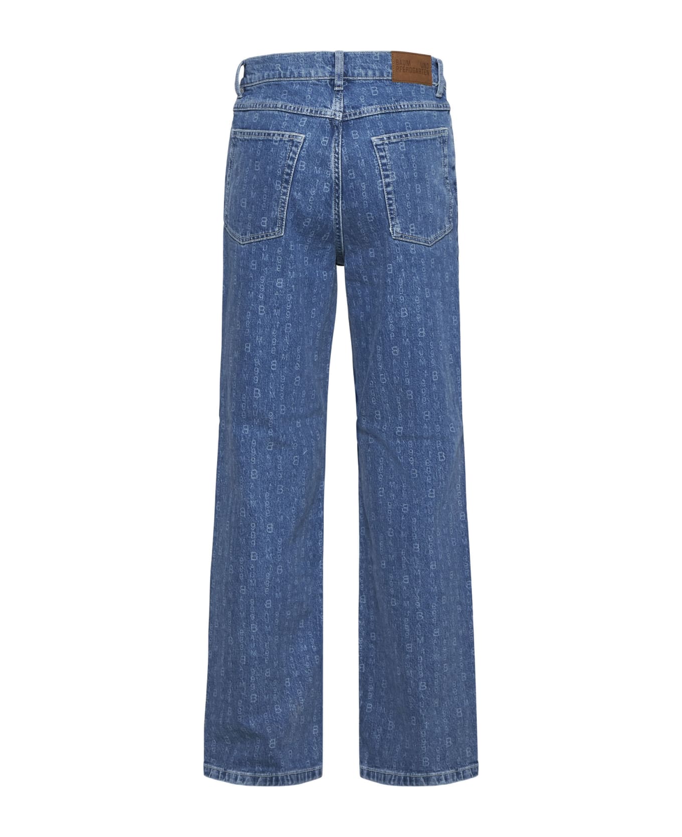 Baum und Pferdgarten Jeans - 99 denim blue