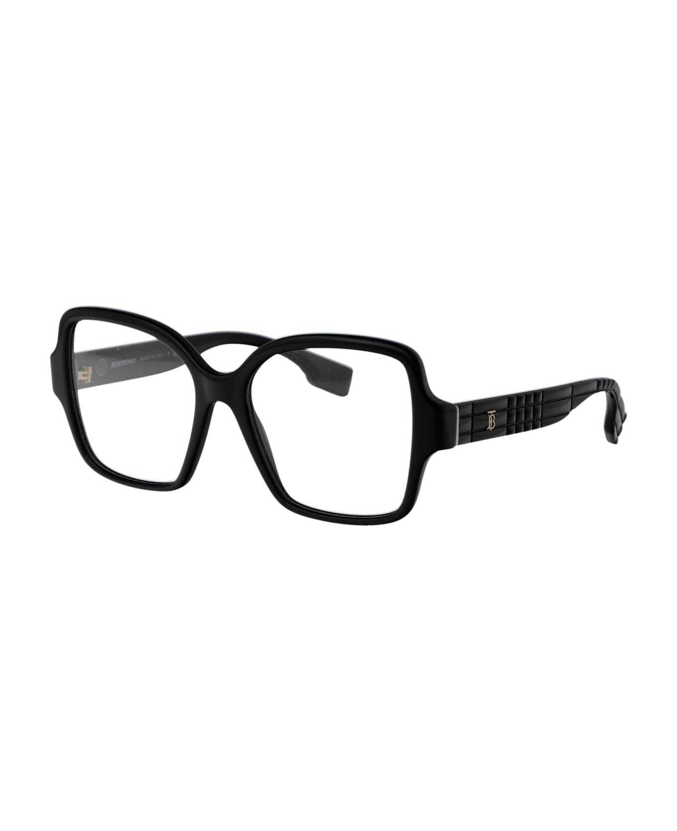 Burberry Eyewear 0be2374 Glasses - 3001 BLACK