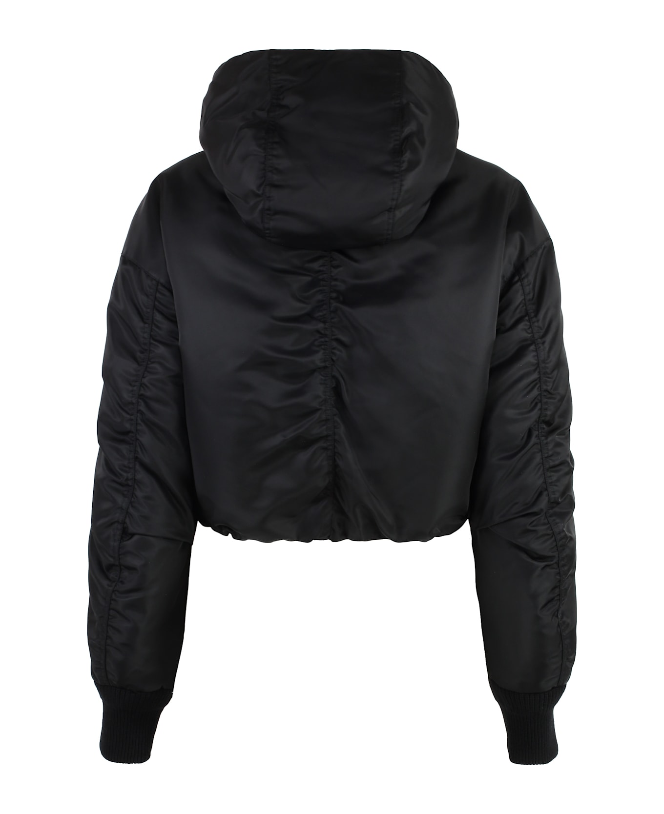 Moncler Genius X Willow Smith 
malek
 Down Jacket - black