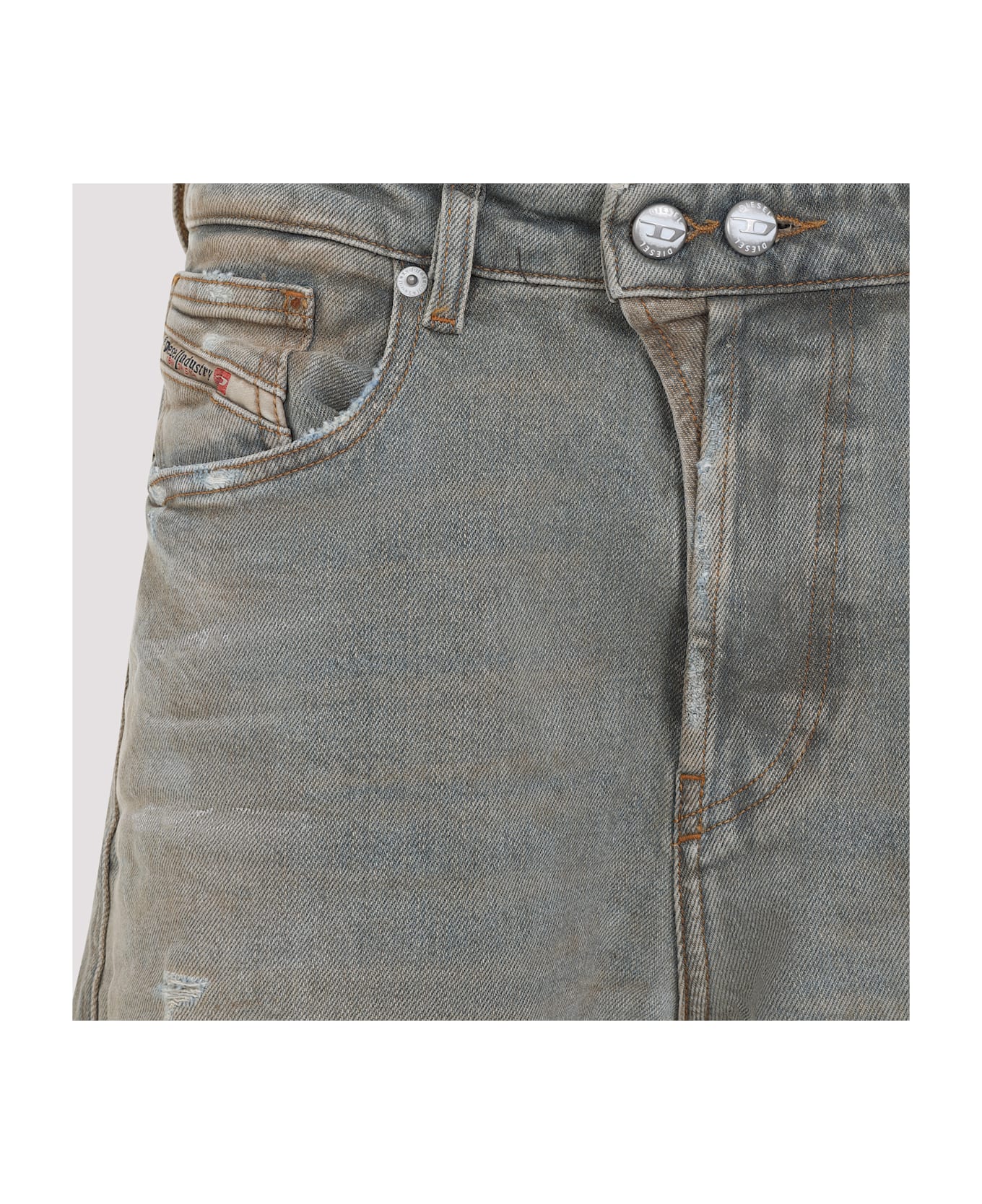Diesel 1996 D-sire Jeans - Denim