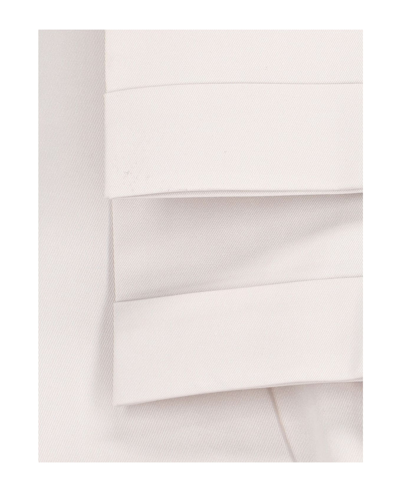 Briglia 1949 Tailored Pants - White
