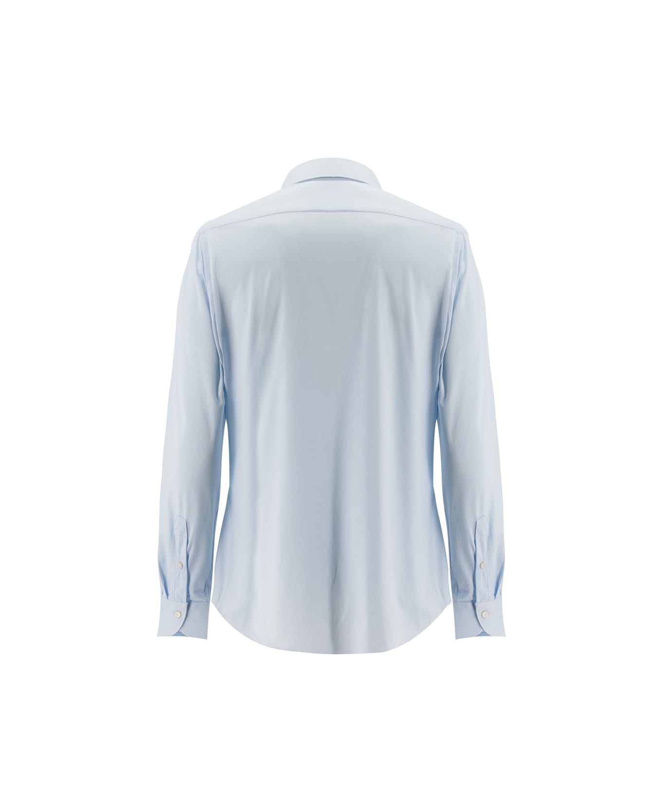 Xacus Shirt - LIGHT BLUE
