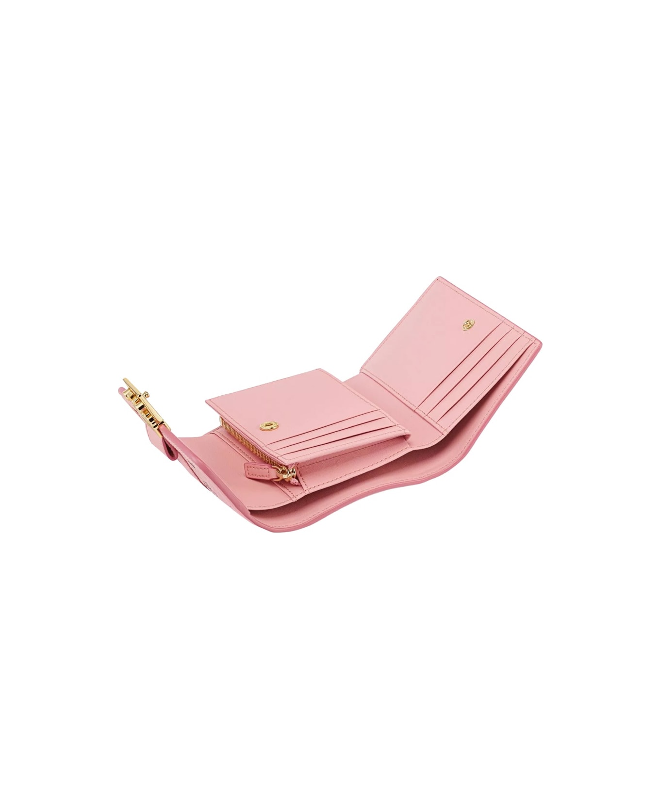MCM Wallet "tracy" - PINK