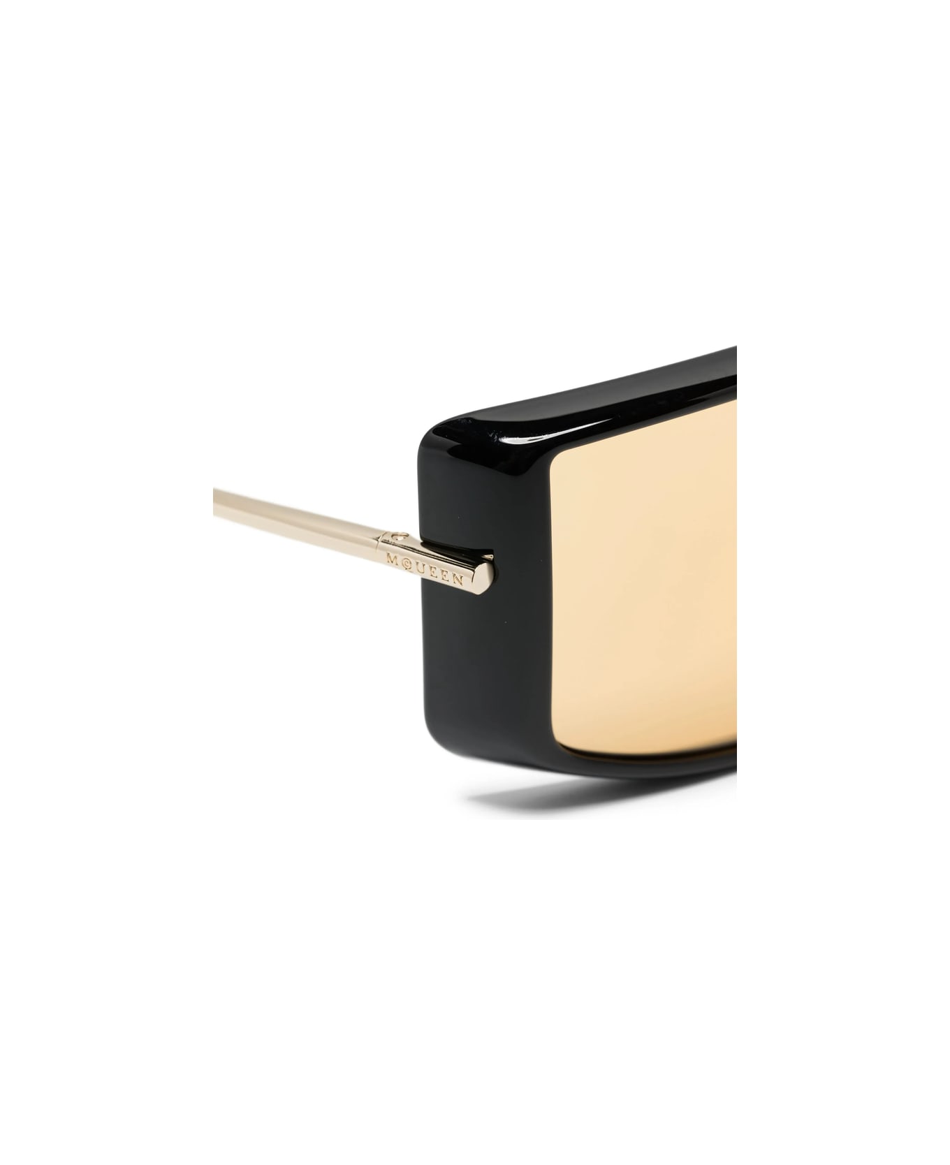 Alexander McQueen Eyewear - BLACK