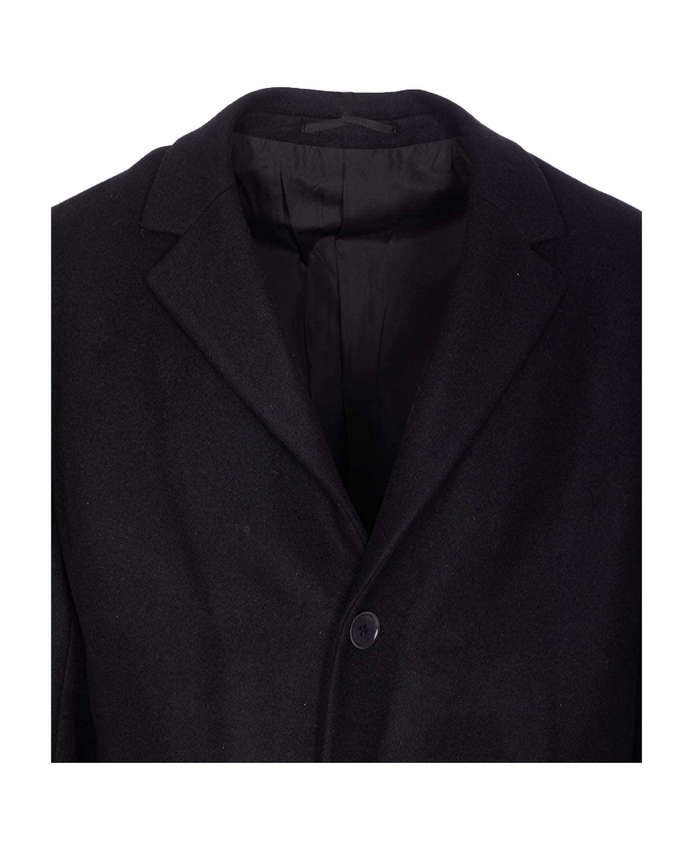 NN07 Austin Coat - Black