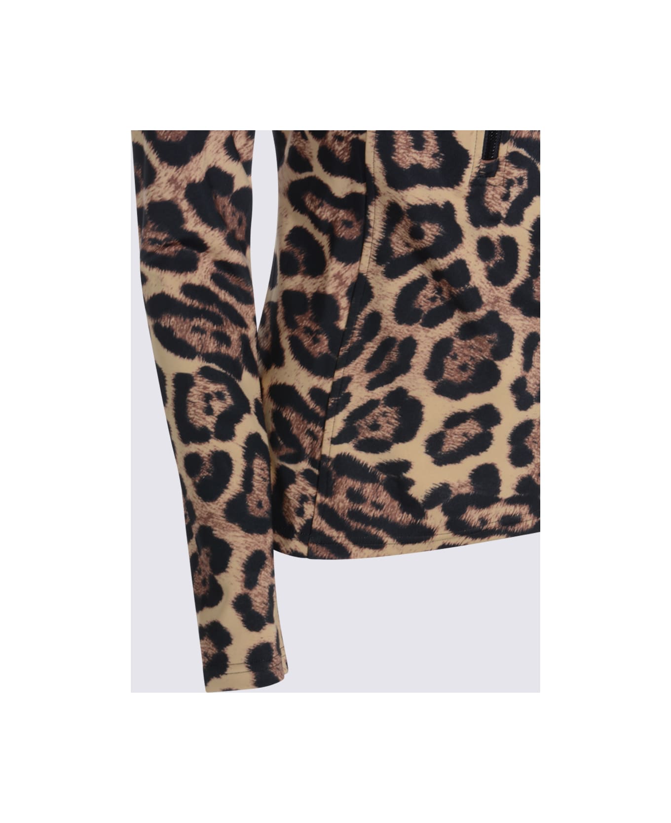 Goldbergh Beige Top - JAGUAR