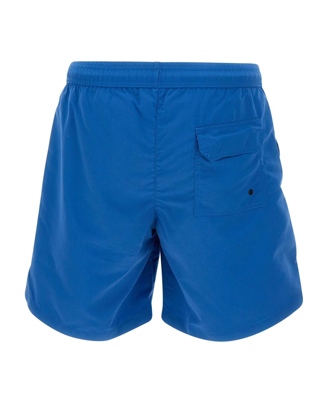 HERON PRESTON Swimshorts - BLUE