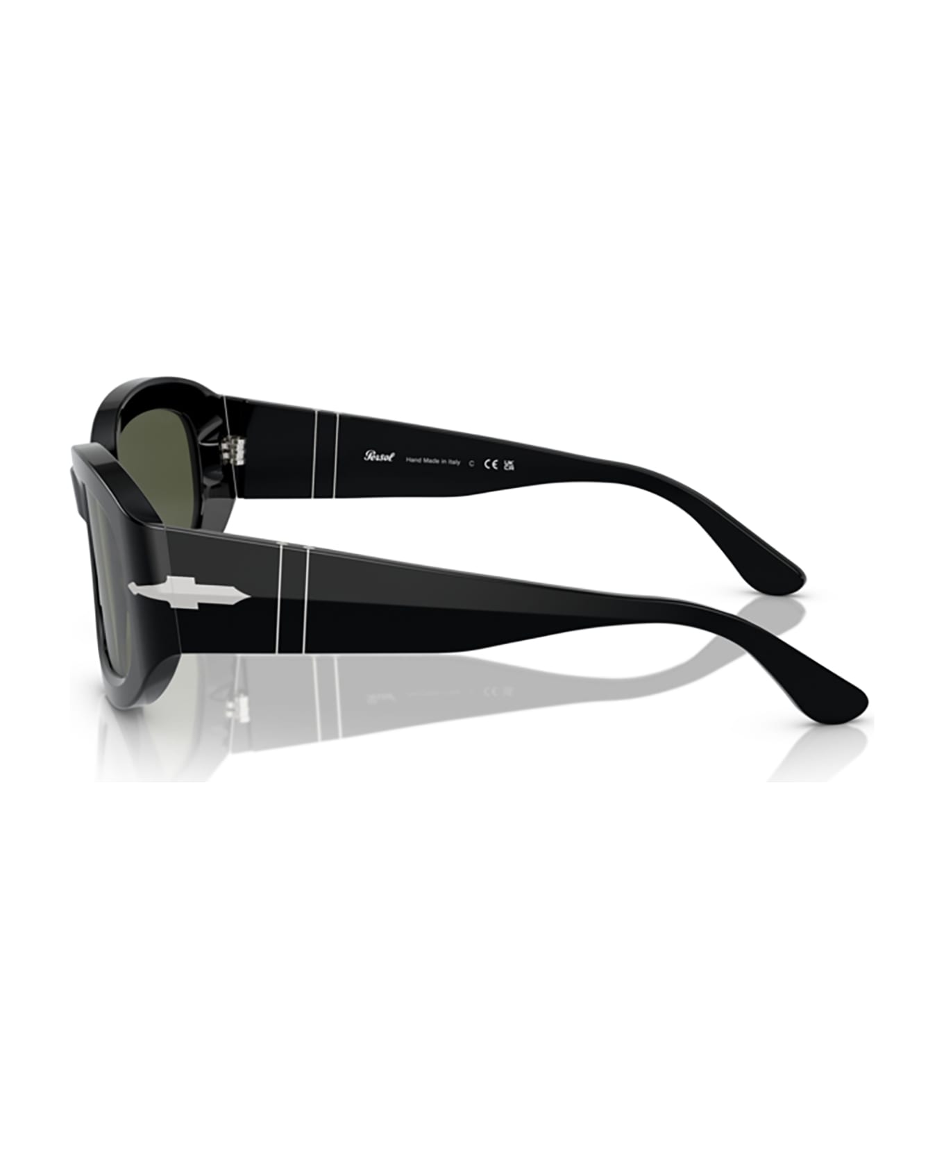 Persol Po3335s Black Sunglasses - Black サングラス