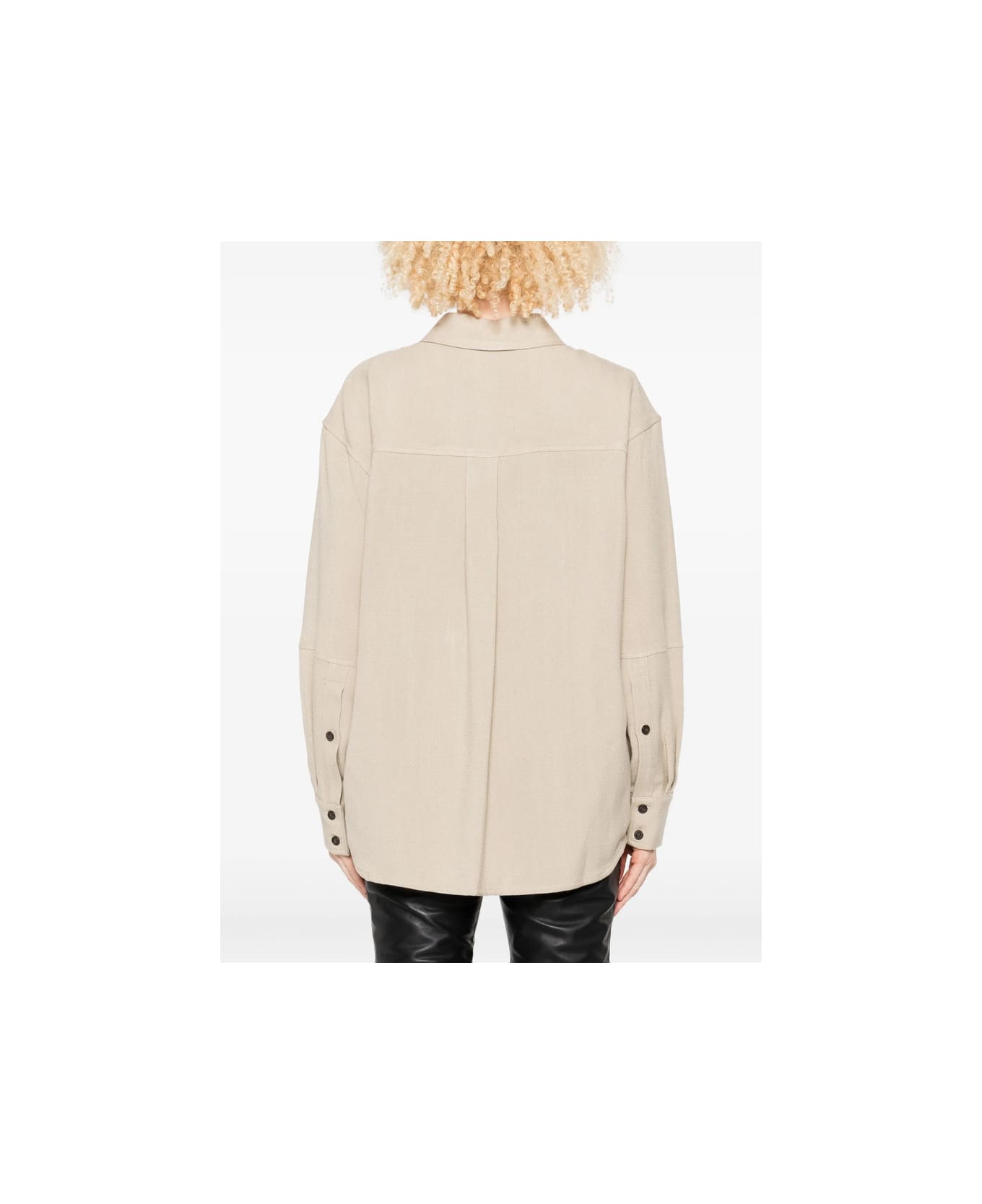 IRO Shirt - NEUTRALS