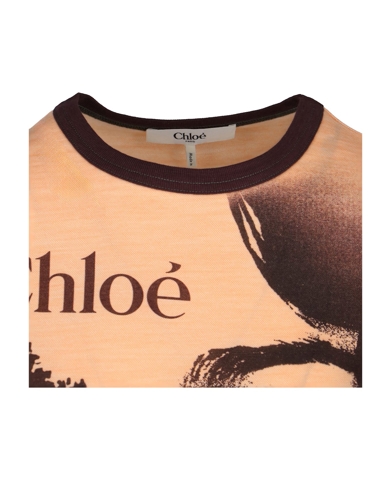 'women's Portrait' T-shirt