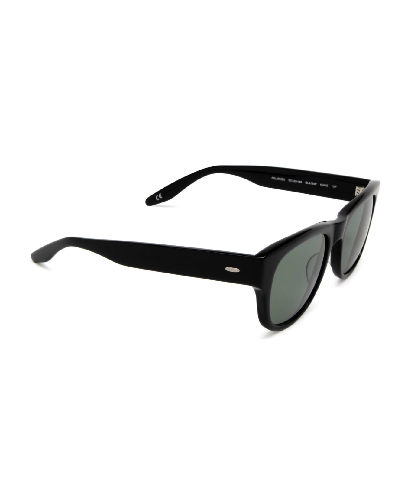 Barton Perreira Bp0237 Bla/sap Sunglasses - BLA/SAP