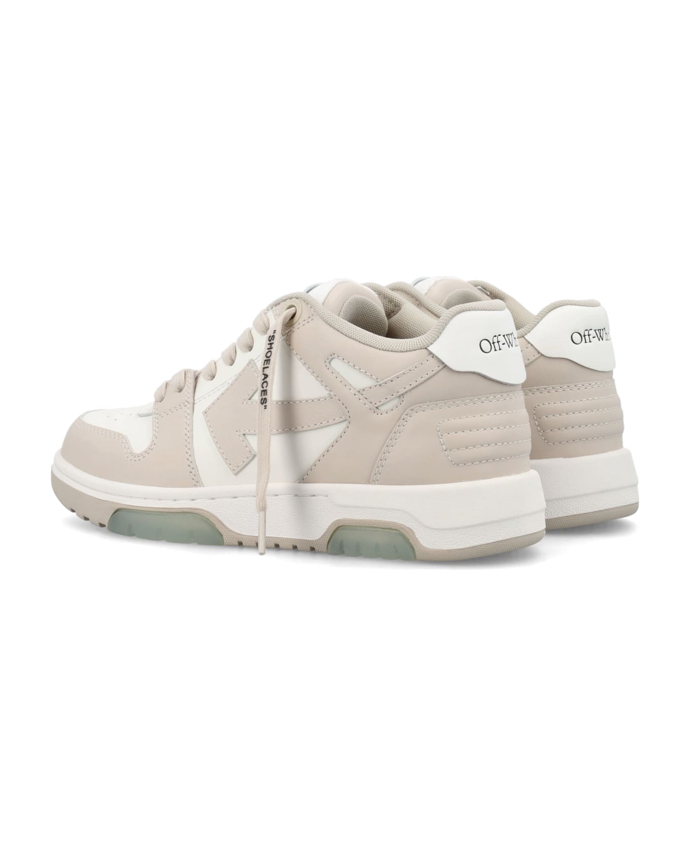Off-White Out Of Office Women - BEIGE