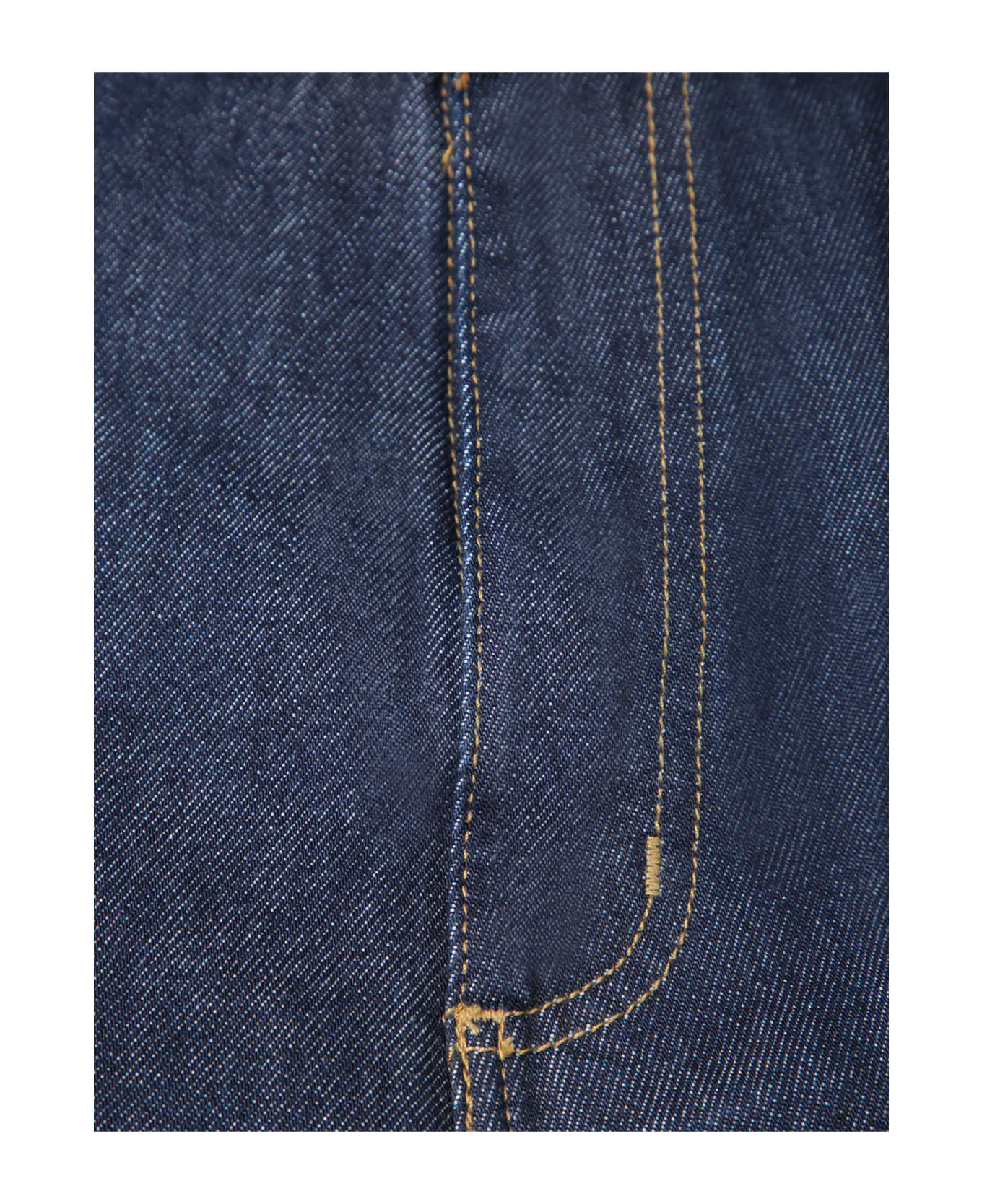 Carhartt S Knee Blue Jeans - Blue デニム