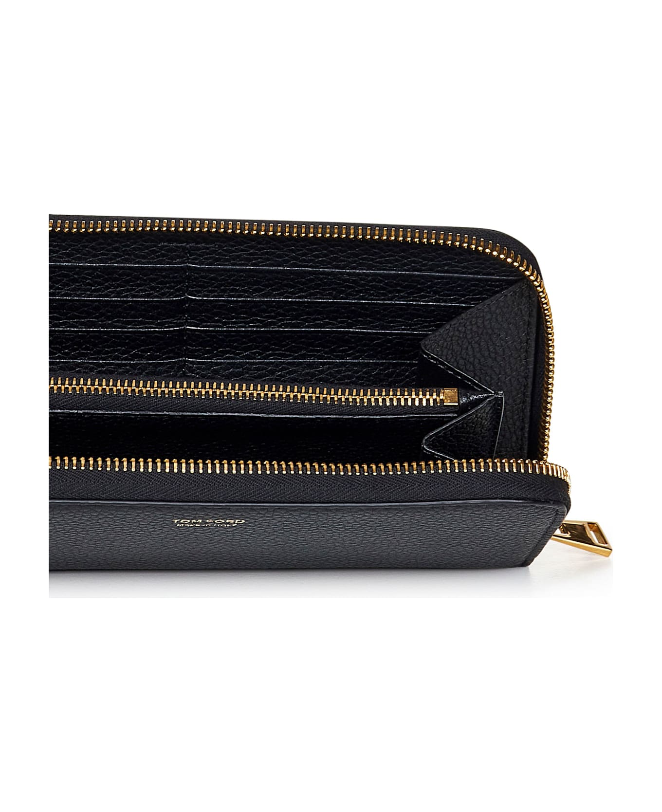 Tom Ford Wallet - Black