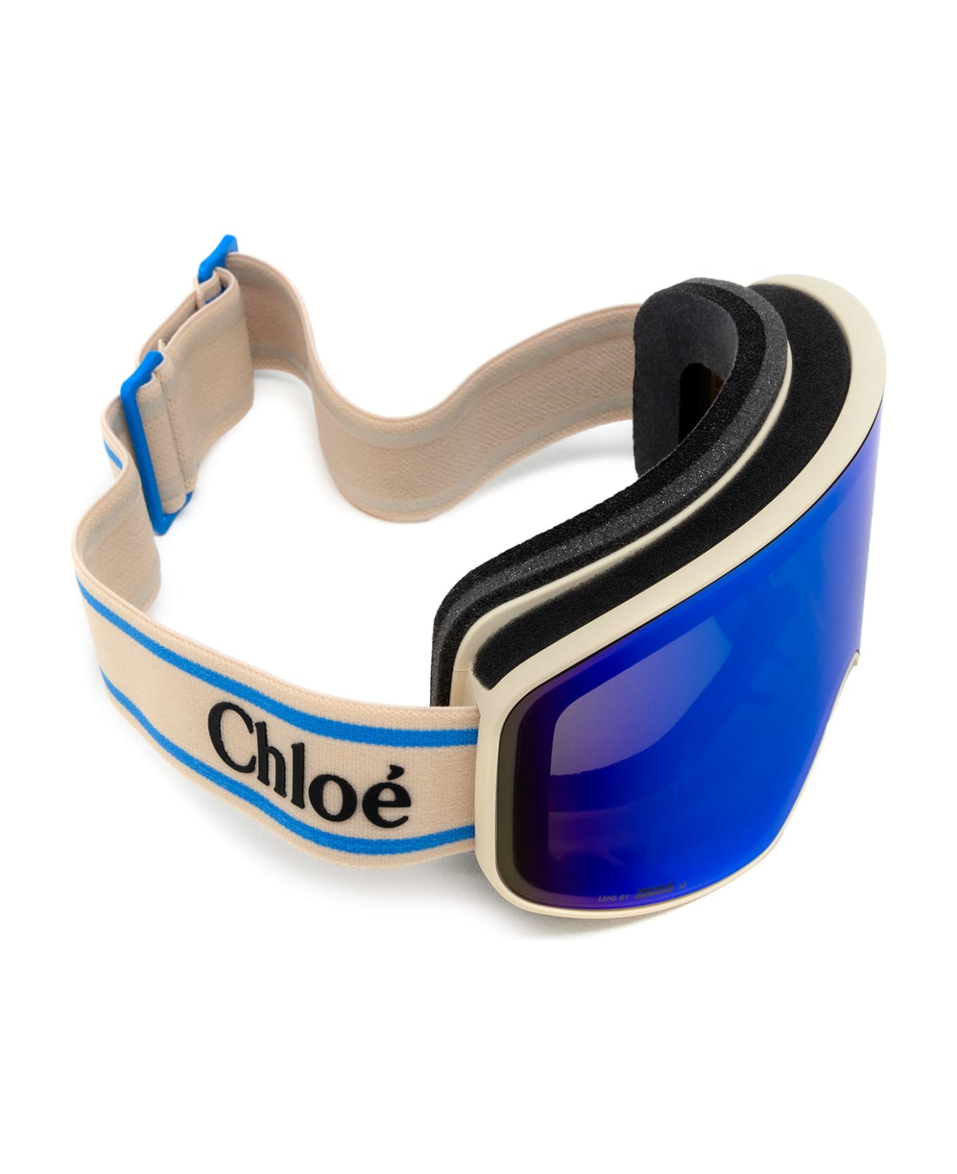 Chloé Eyewear Ch0072s Ivory Sunglasses - Ivory