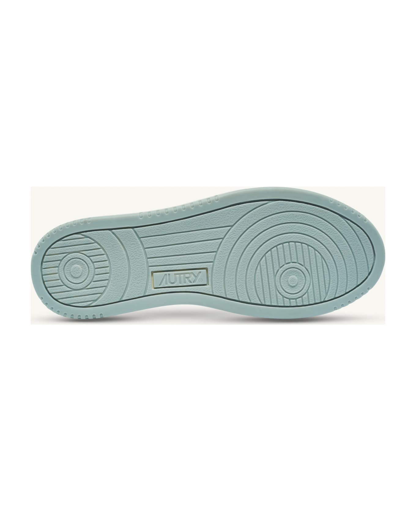 Autry Medalist Low Woman - Bi Blue Surf