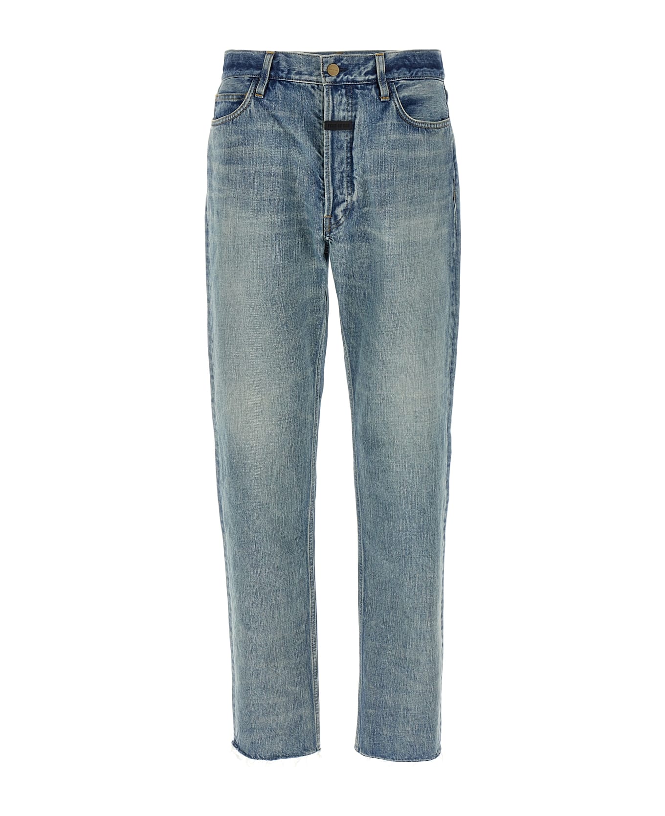 Fear of God 'classic 5 Pocket' Jeans - Blue