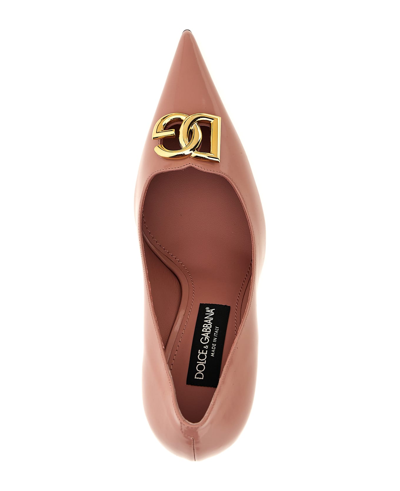 Dolce 
Gabbana 
lollo
 Pumps - Pink