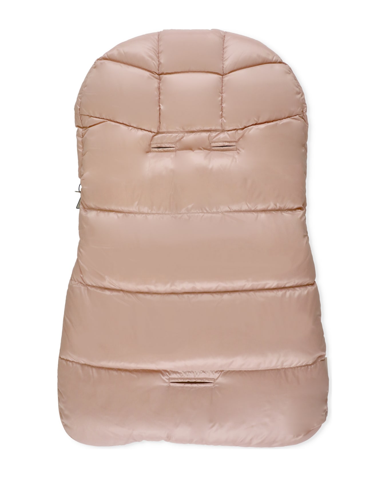 Moncler Padded Sleeping Bag - Pink