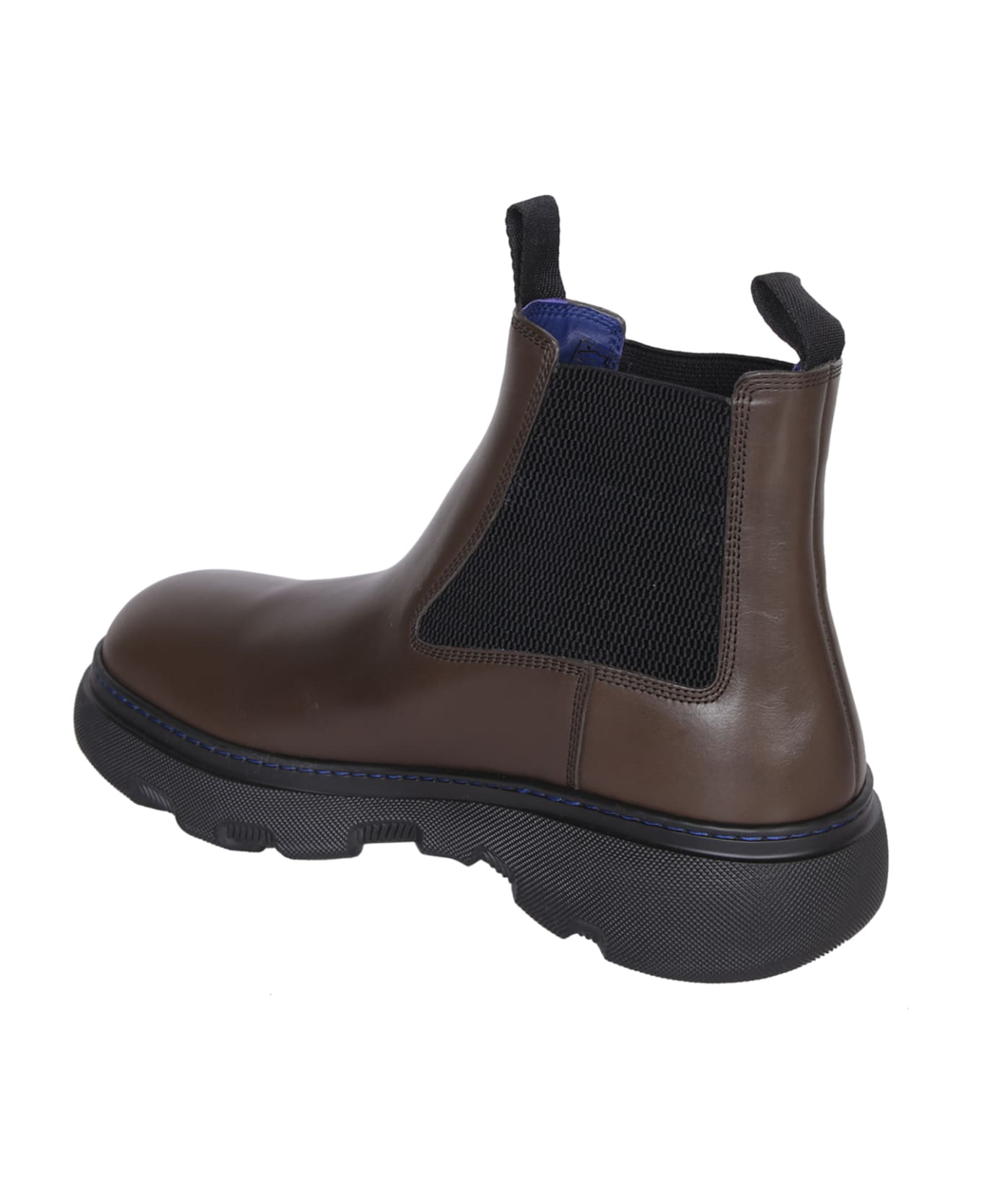 Burberry Brown Ankle Boot - Brown